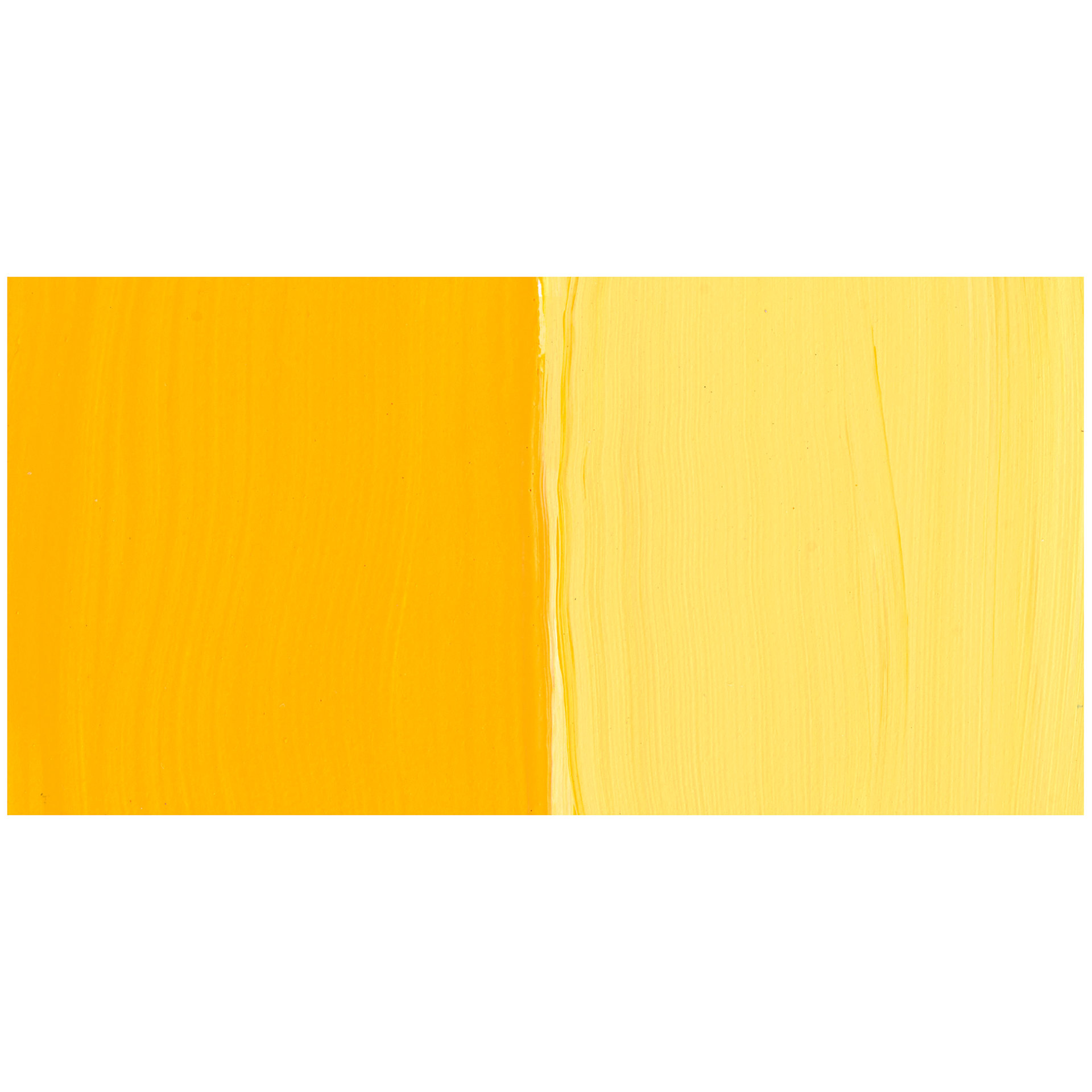FolkArt Multi-Surface Acrylic Paint - Moon Yellow swatch