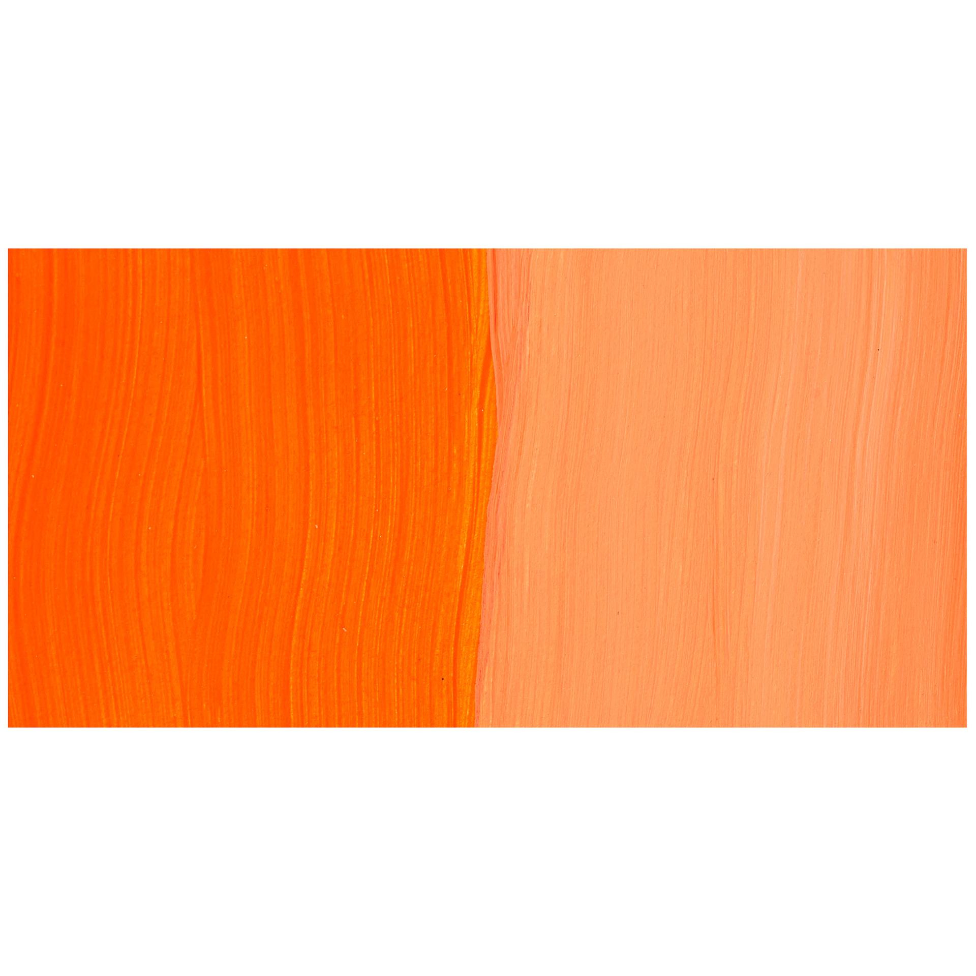 FolkArt Multi-Surface Acrylic Paint - Pure Orange swatch