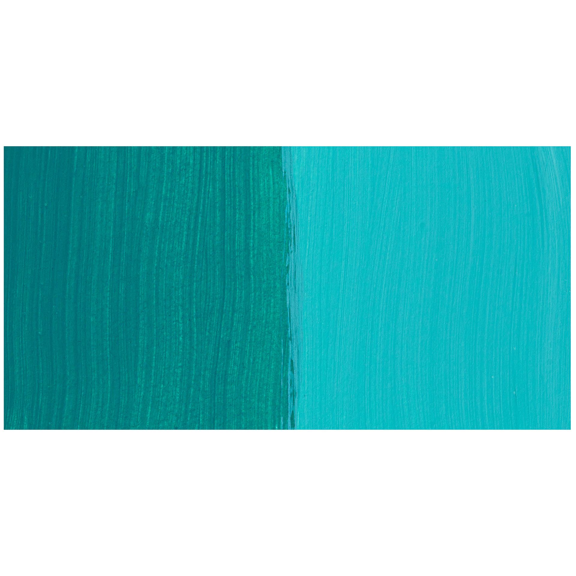 FolkArt Multi-Surface Acrylic Paint - Aqua swatch