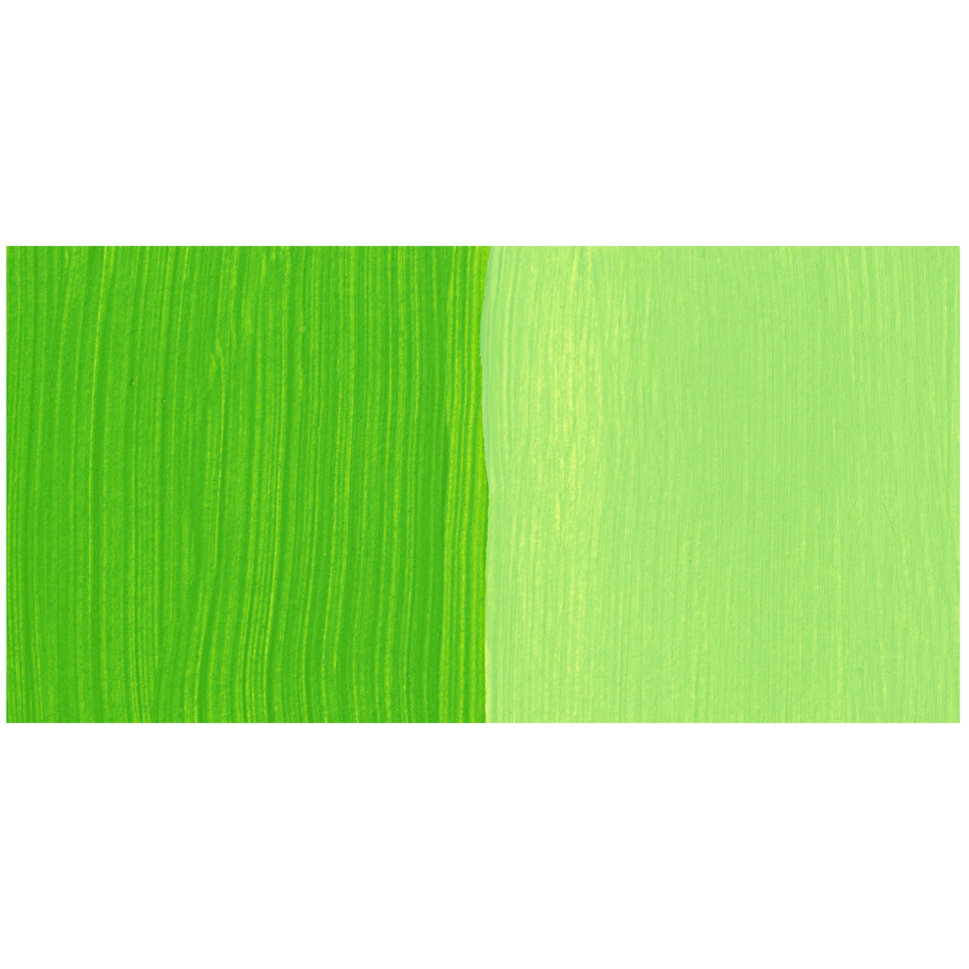 FolkArt Multi-Surface Acrylic Paint - Lime Green swatch