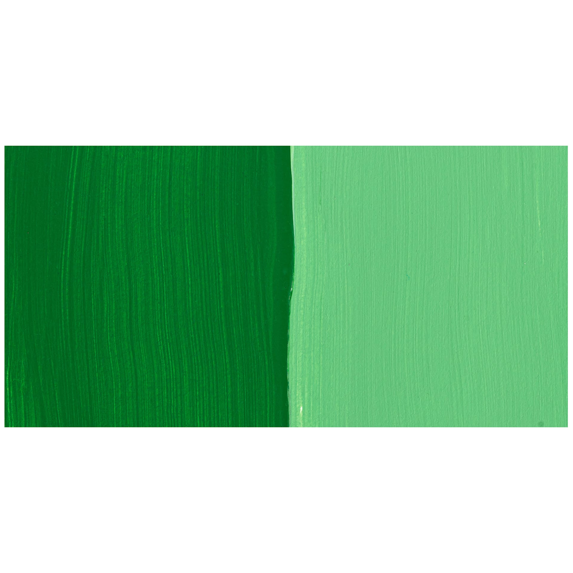FolkArt Multi-Surface Acrylic Paint - Bright Green swatch