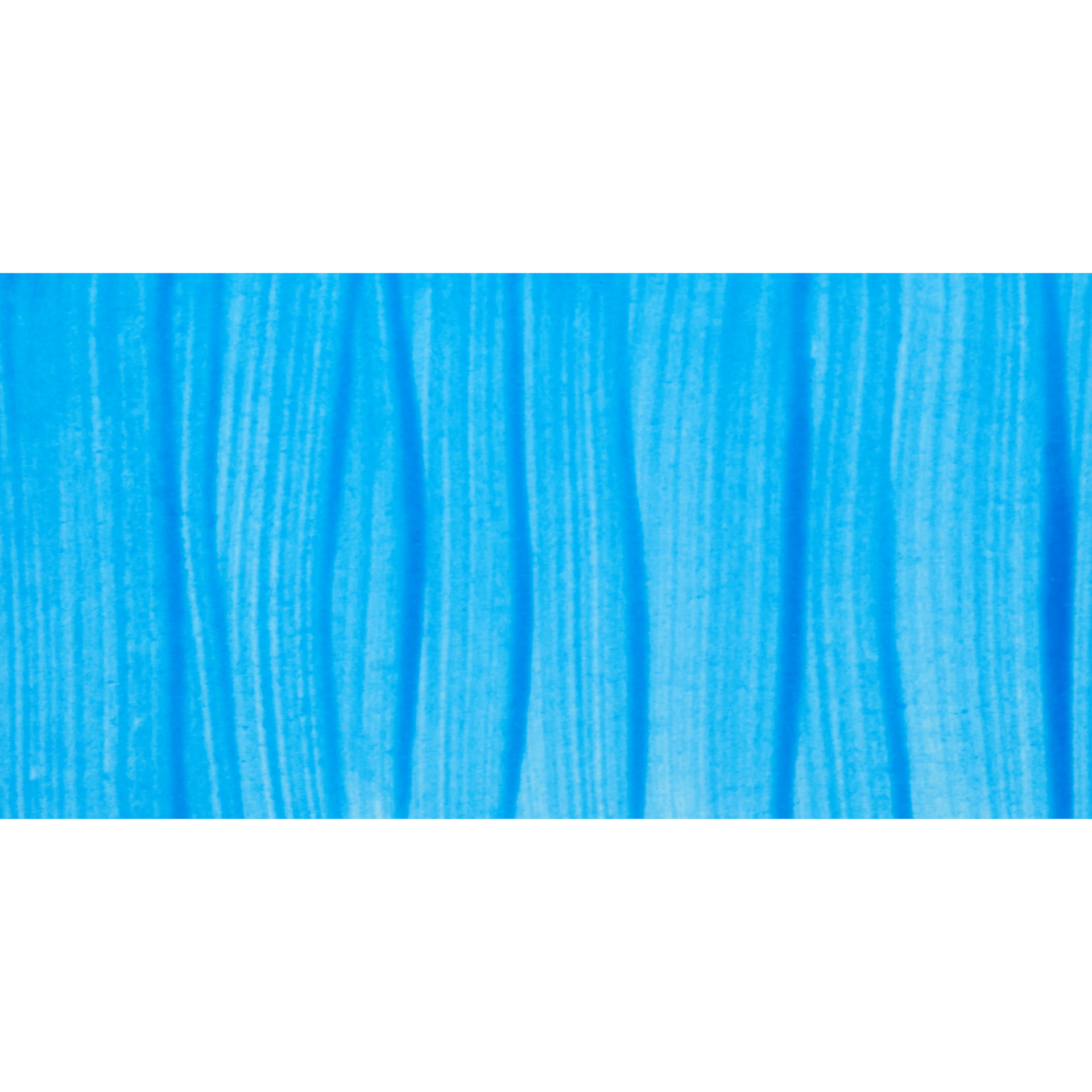 Vallejo Game Color Acrylic Paint - Fluorescent Blue - Swatch