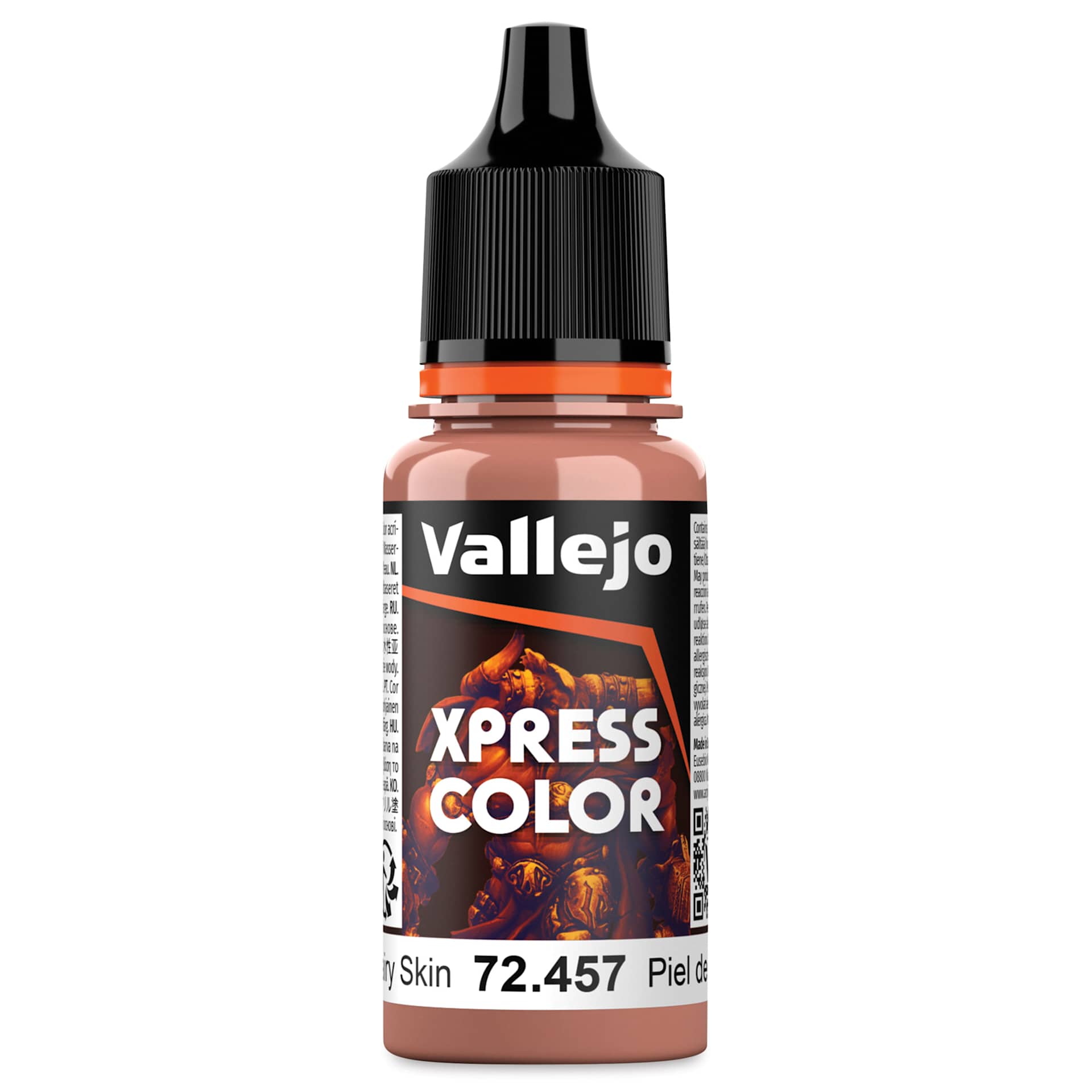 Vallejo Xpress Color Acrylic Paint - Fairy Skin, 18 ml