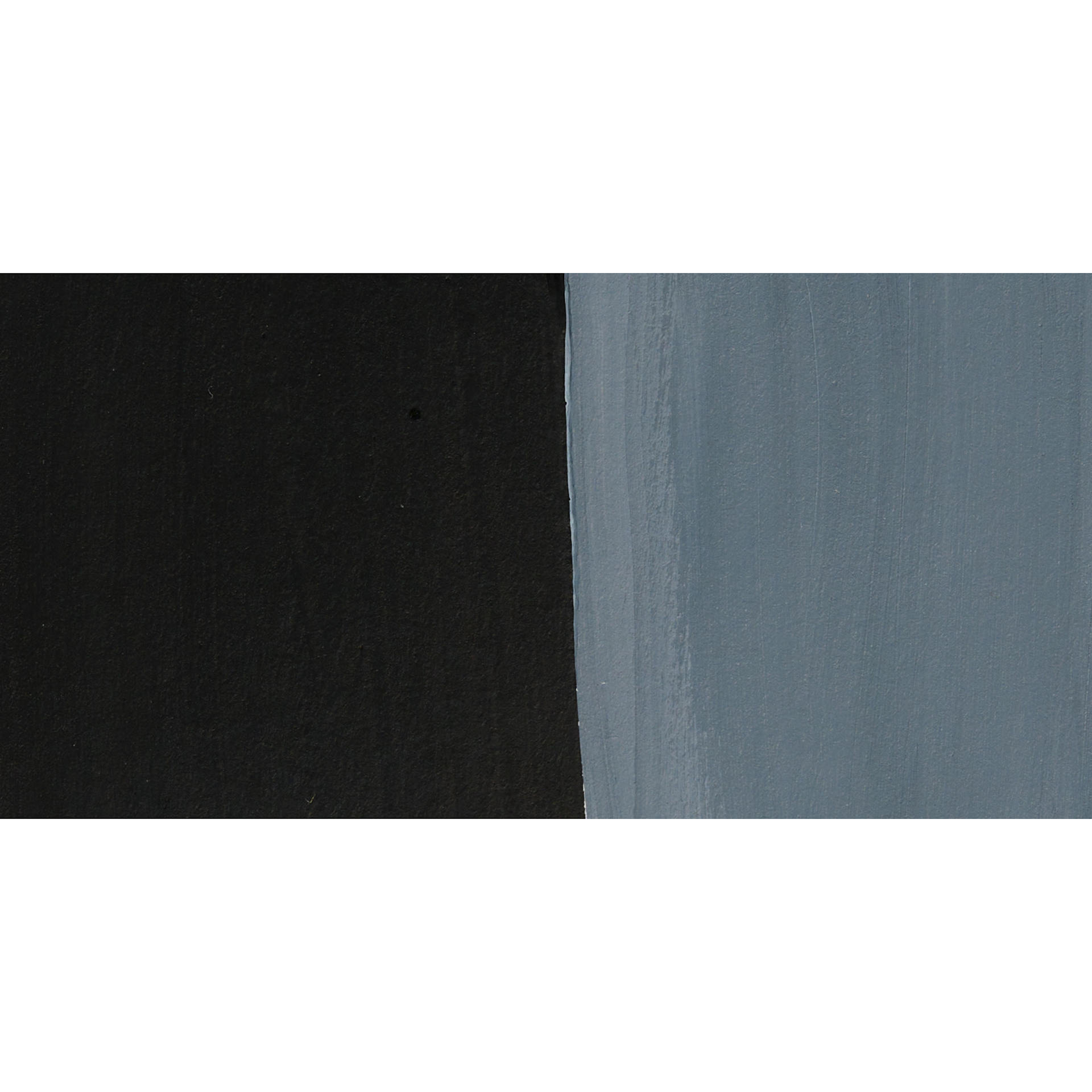 Natural Earth Paint Natural Fluid Acrylik Paint - Black Ochre Swatch