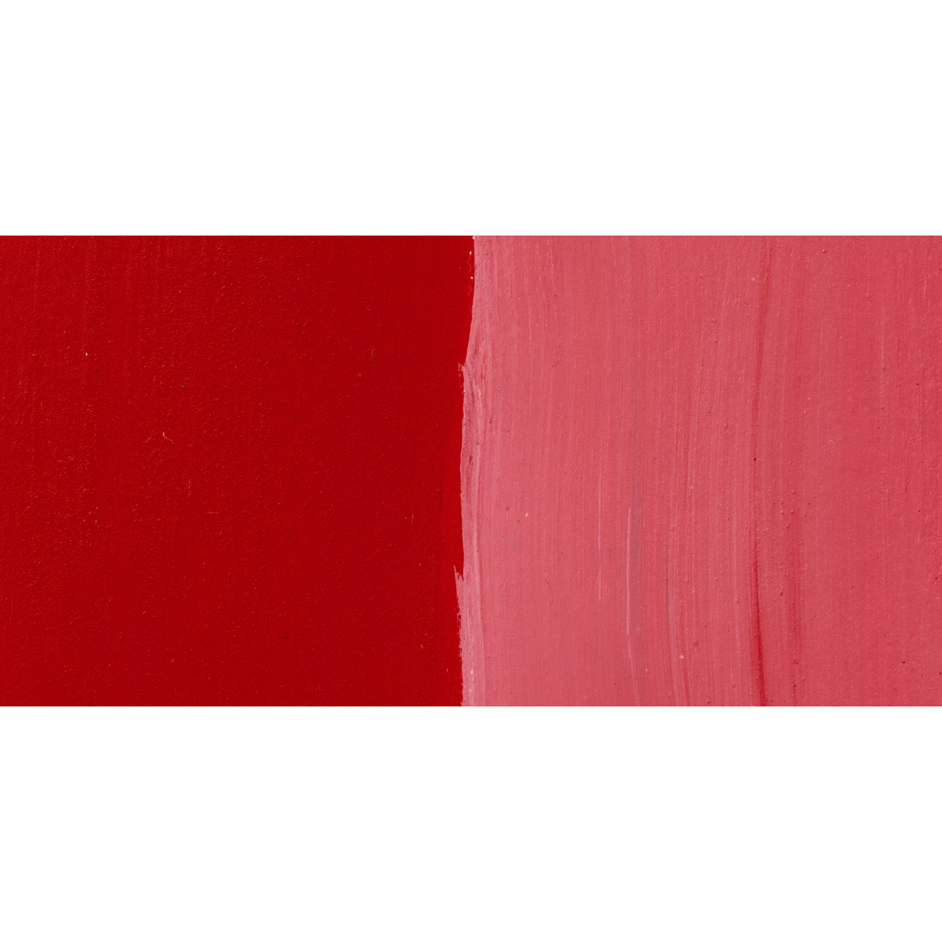 Natural Earth Paint Natural Fluid Acrylik Paint - Scarlet Red Swatch