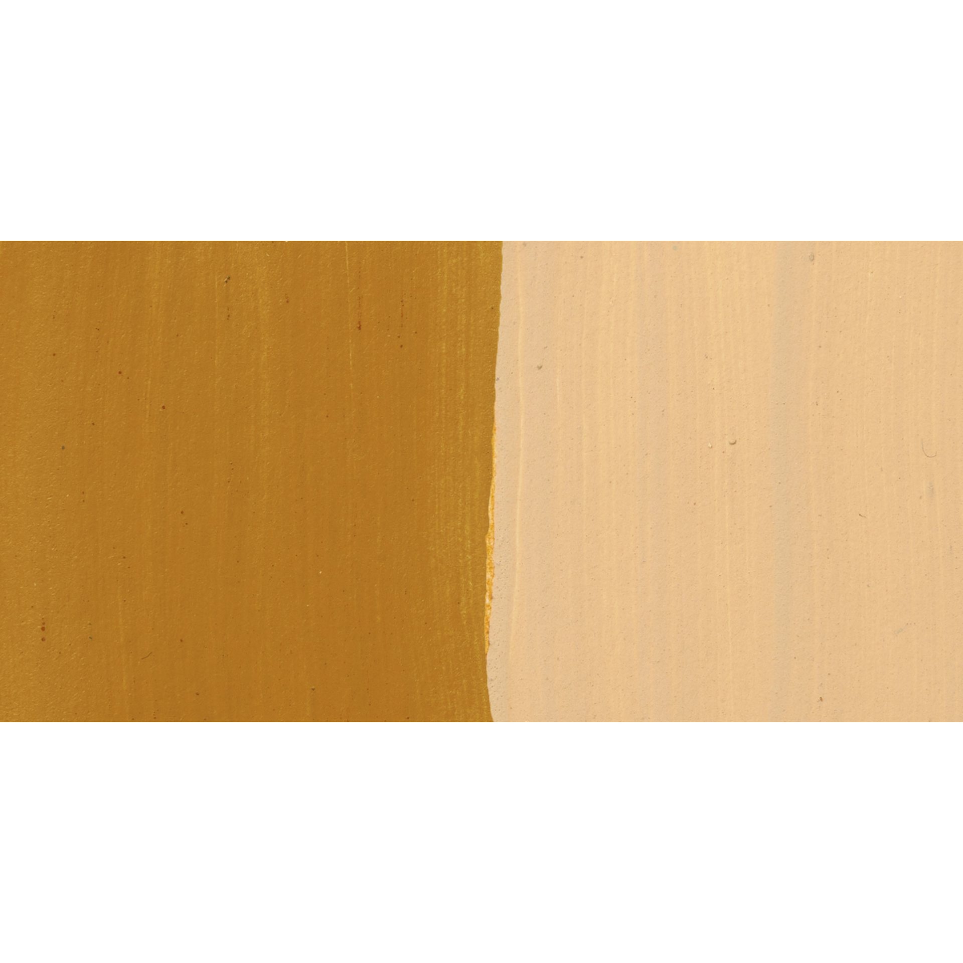 Natural Earth Paint Natural Fluid Acrylik Paint - Yellow Ochre Swatch