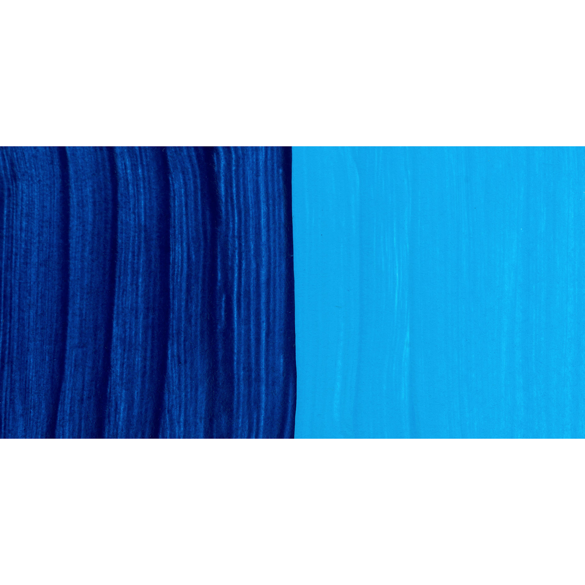 Natural Earth Paint Natural Fluid Acrylik Paint - Royal Blue swatch