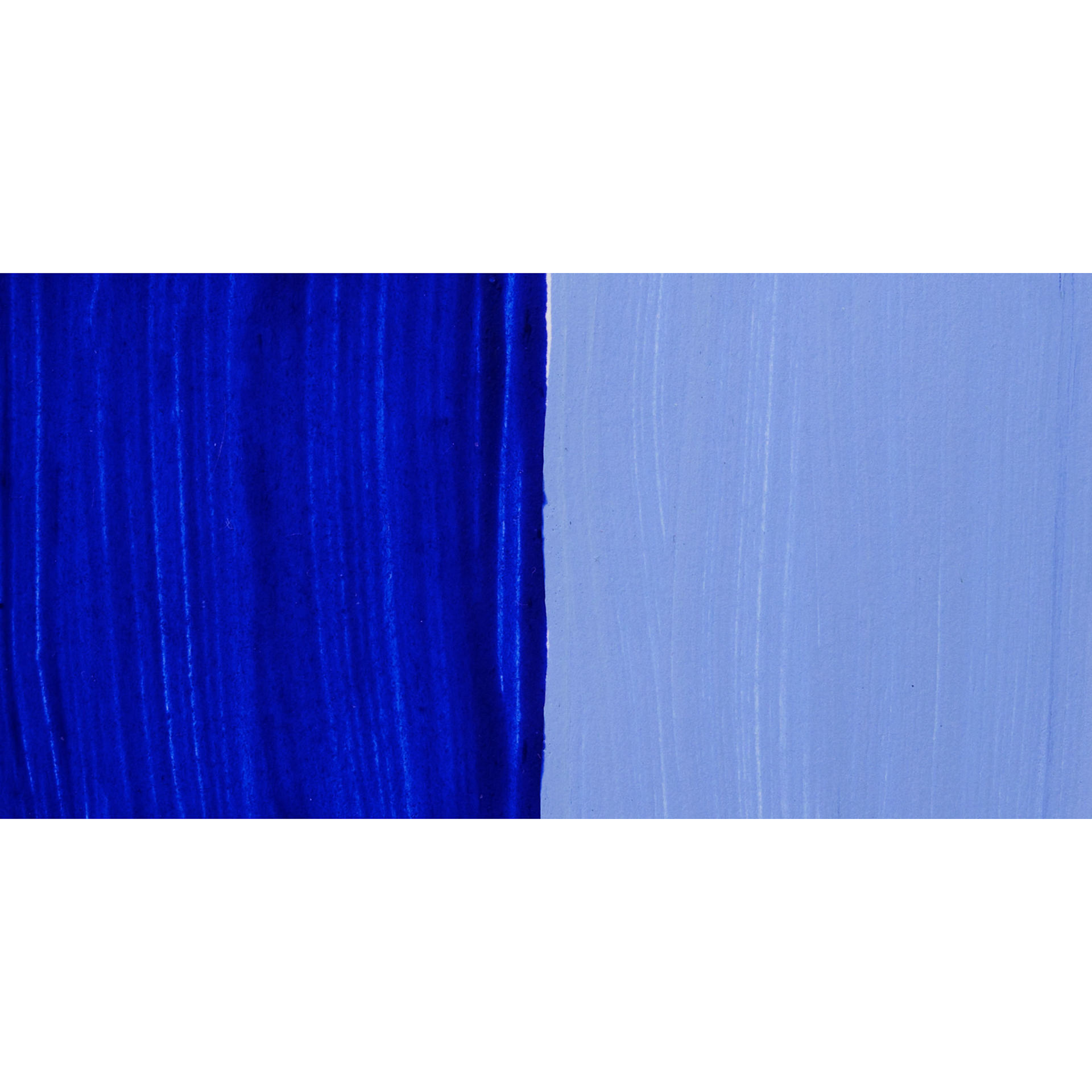 Natural Earth Paint Natural Fluid Acrylik Paint - Ultramarine Blue Swatch