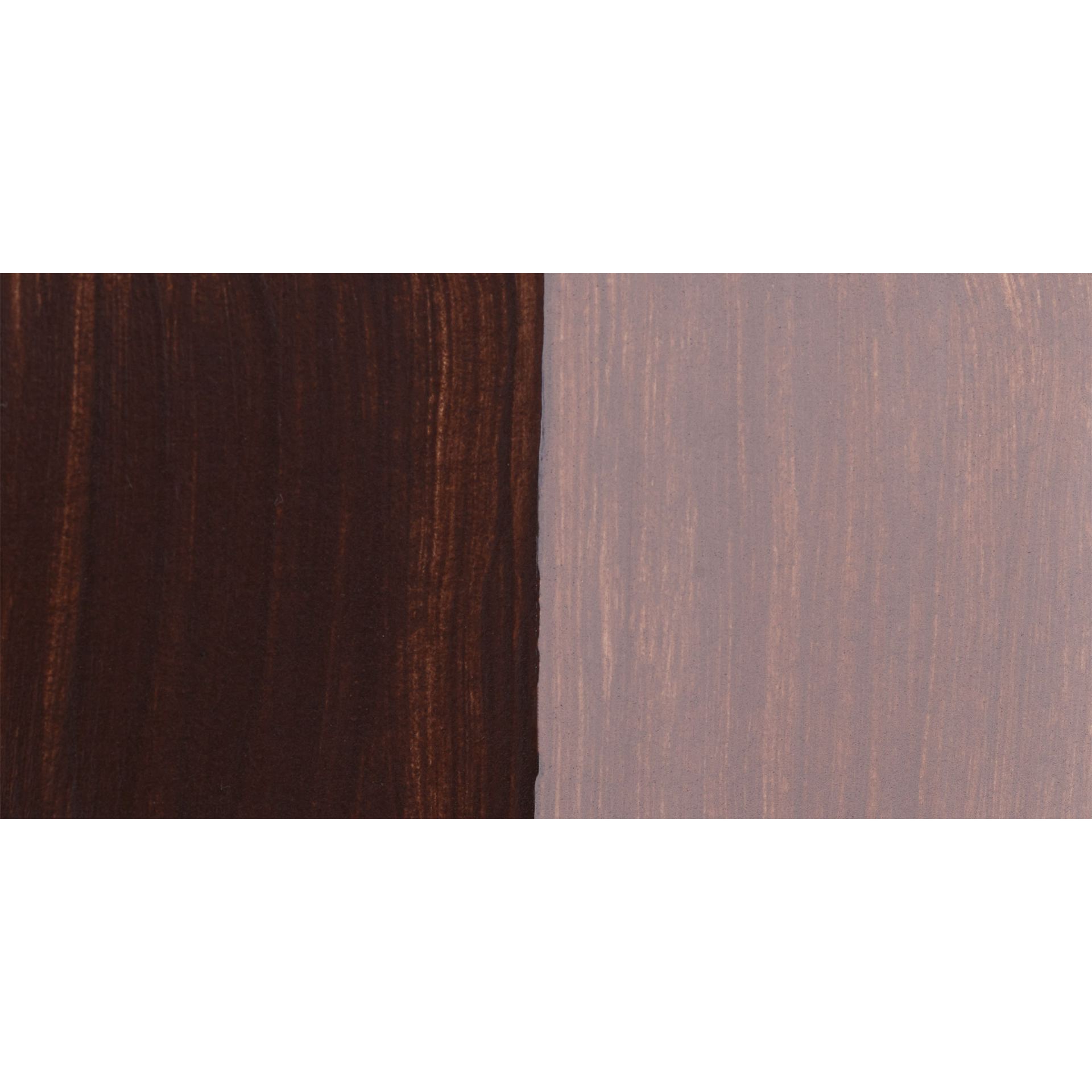 Natural Earth Paint Natural Fluid Acrylik Paint - Burnt Umber swatch