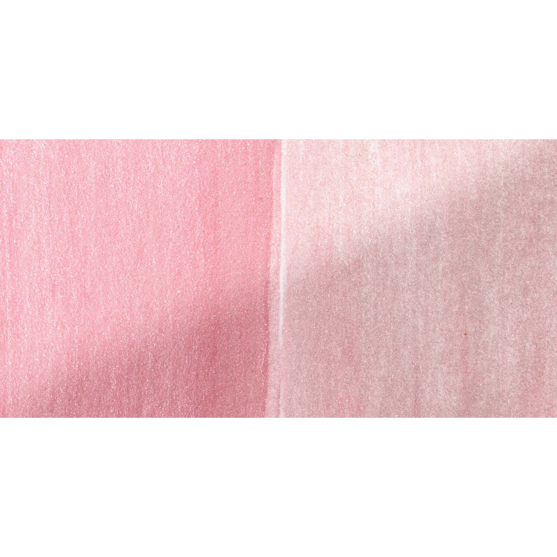 FolkArt Perle Acrylic Paint - Pink Chiffon swatch