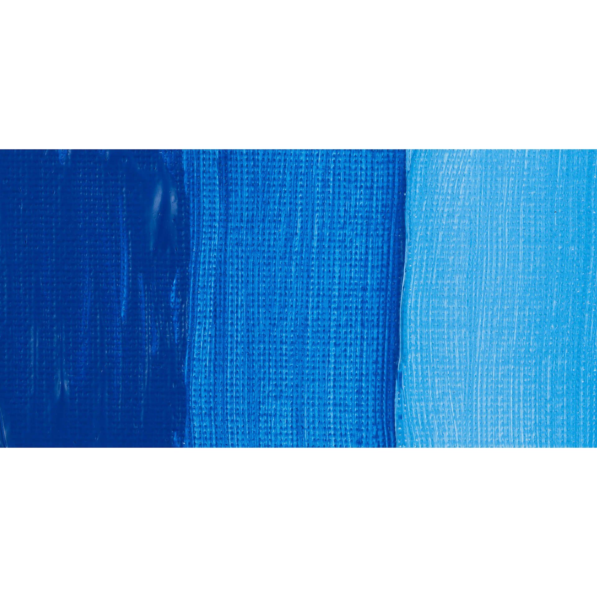 FolkArt Super Thick Acrylic Paint - Deep Blue, swatch
