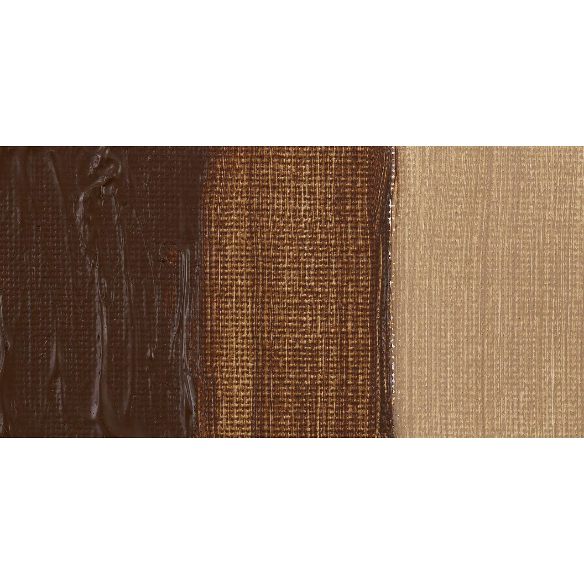 FolkArt Super Thick Acrylic Paint - Brown, swatch