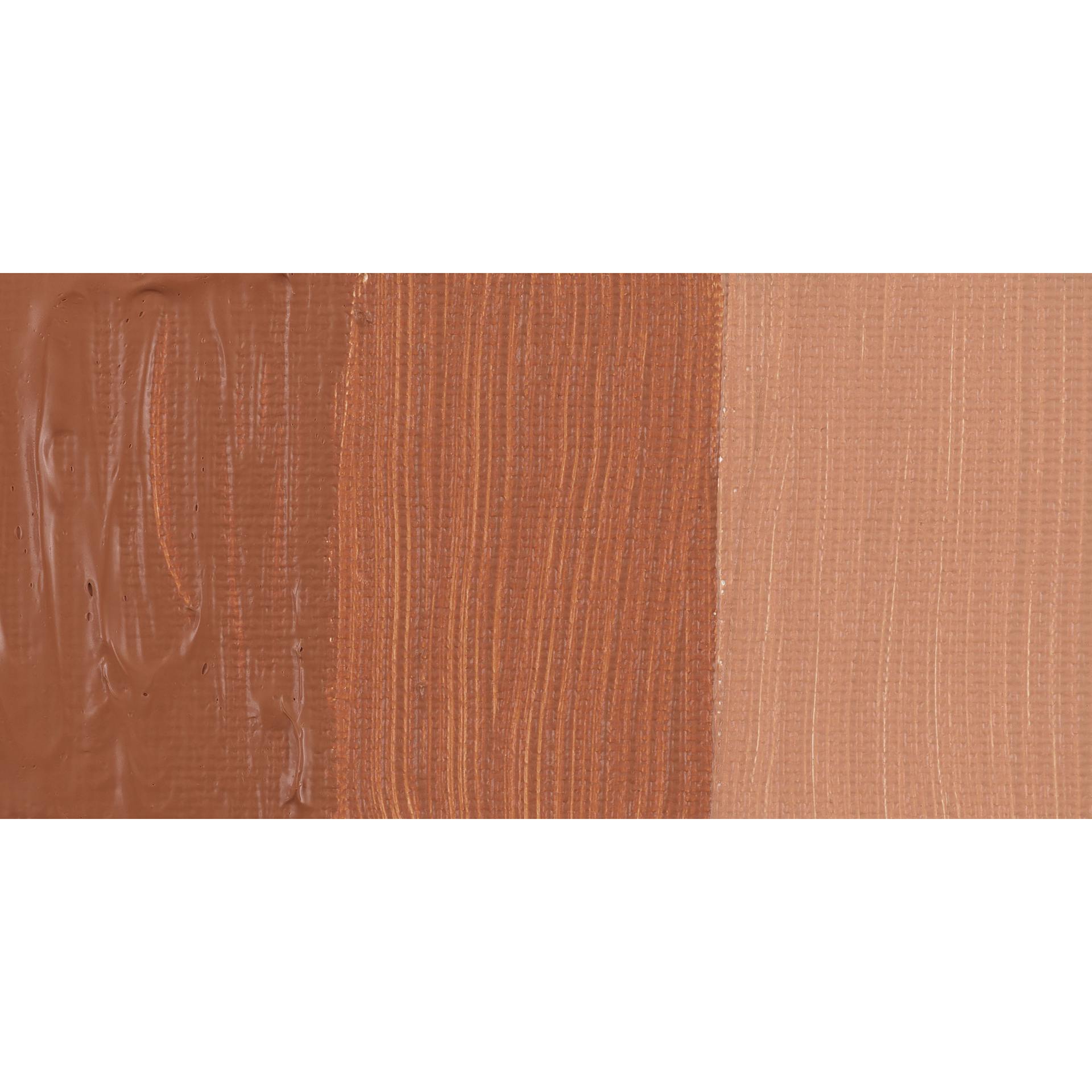 FolkArt Super Thick Acrylic Paint - Terra Cotta, swatch