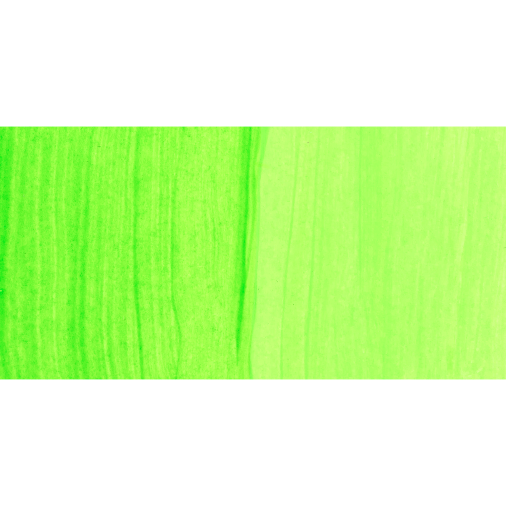 Testors Craft Acrylic Paint - Fluorescent Green swatch