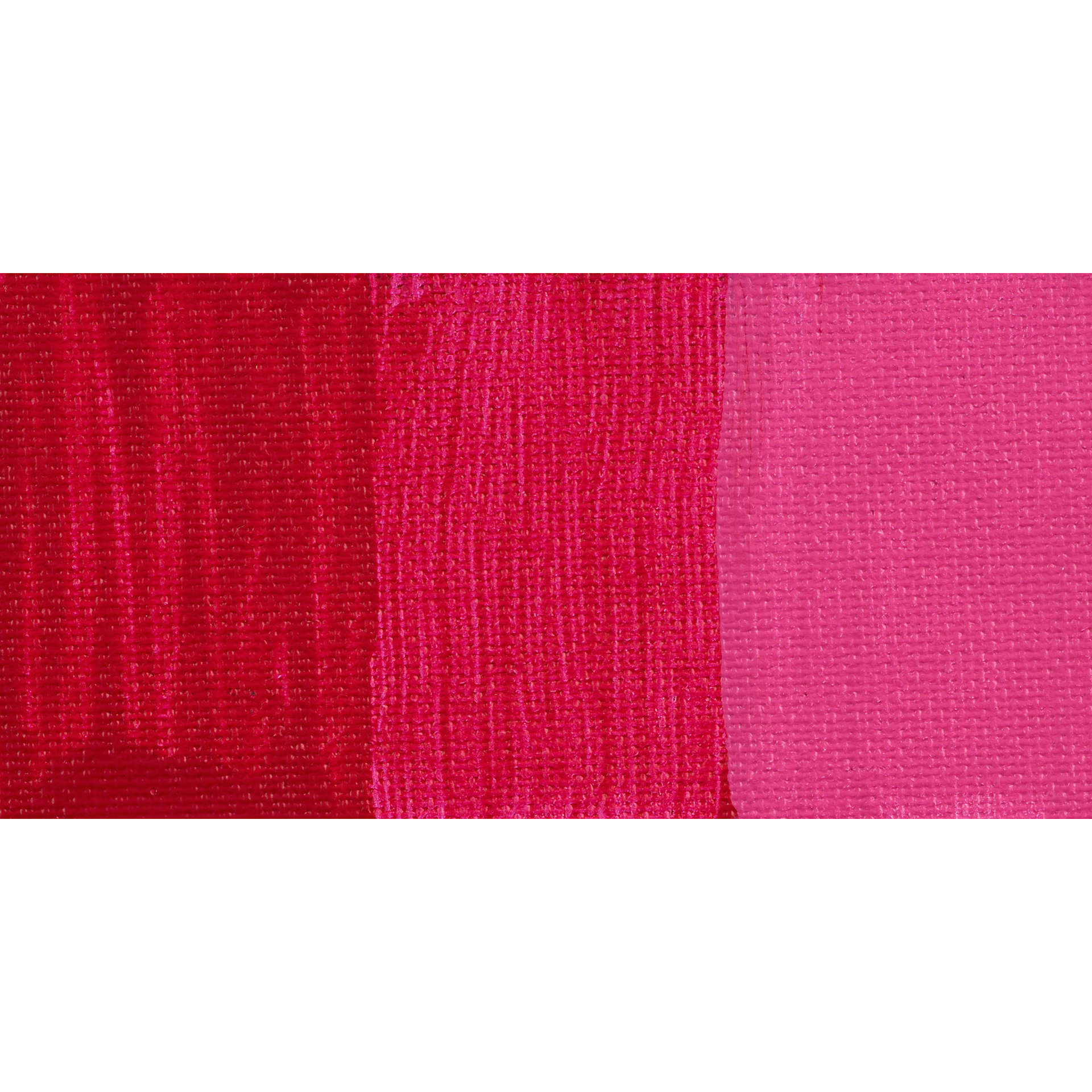 Art Alternatives Economy Acrylic -  Bright Red swatch