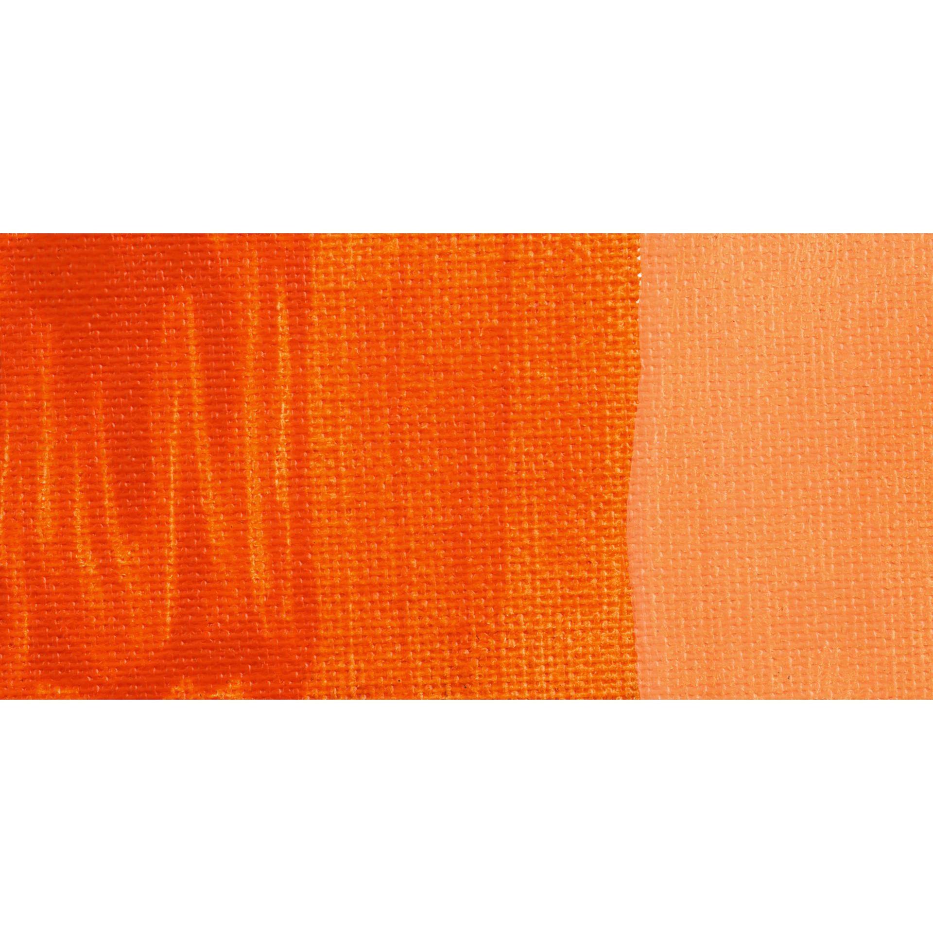Art Alternatives Economy Acrylic - Orange swatch