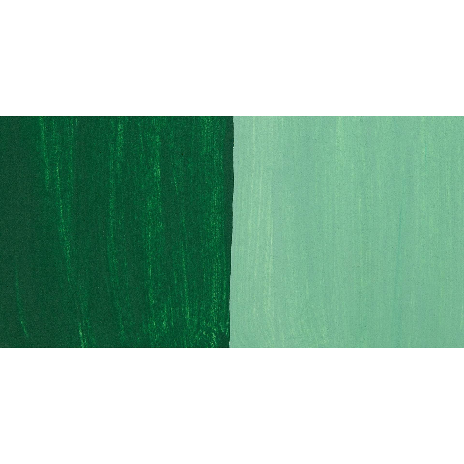 FolkArt Flat Ultra Matte Acrylic Paint - Jungle Green, swatch