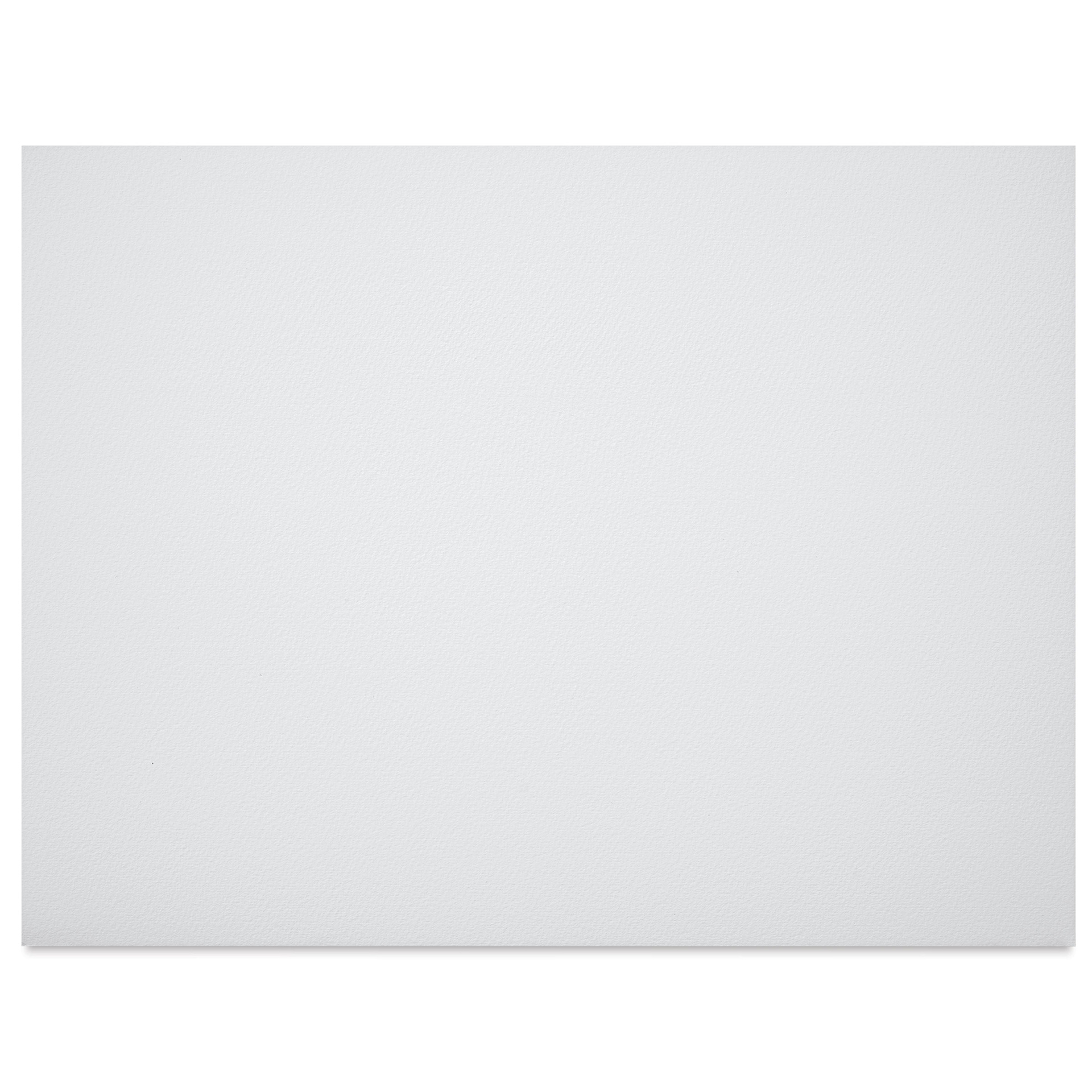 St Cuthbert's Millford Watercolor Paper Block - 12" x 16", Cold Press, 140 lb, 20 sheets, sheet