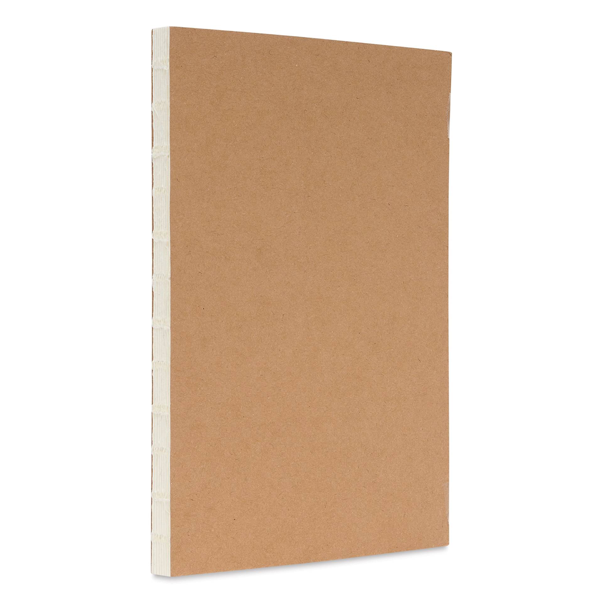 Pacific Arc Sketchbook - Kraft, 5.6" x 8.2"