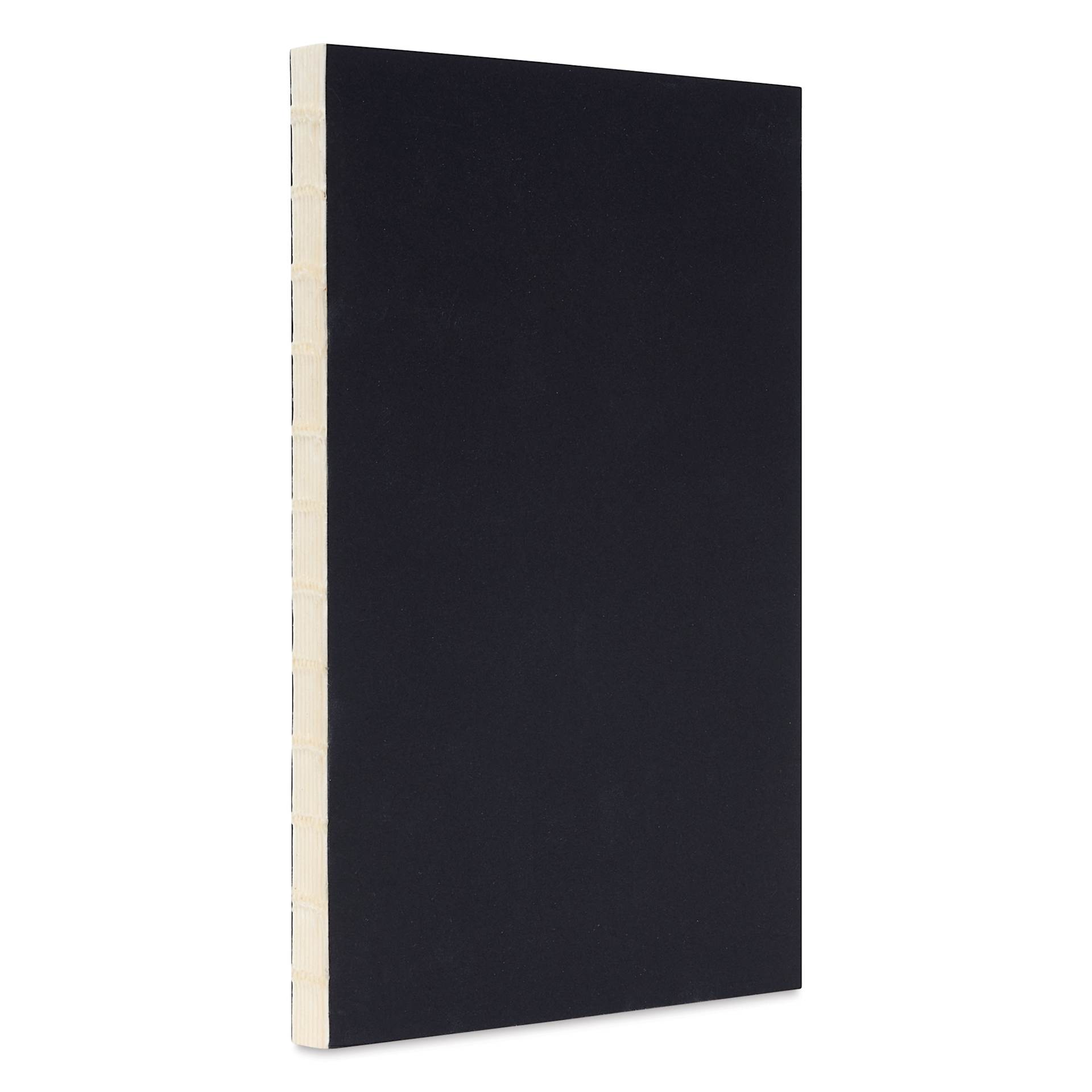 Pacific Arc Sketchbook - Black, 5.6" x 8.2"