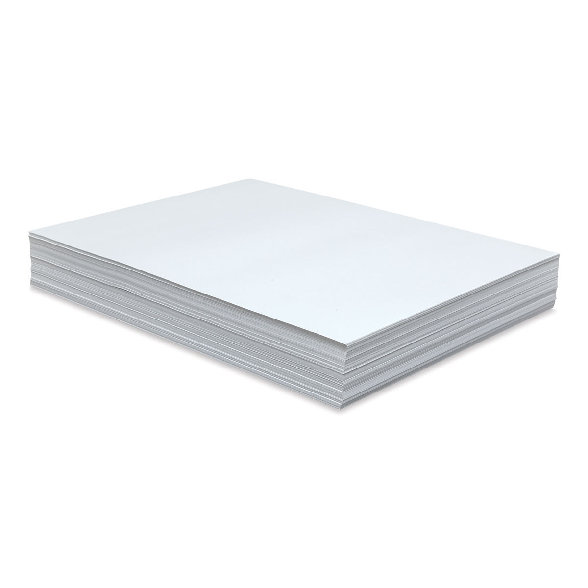 Richeson Bulk Pack Watercolor Paper - 18" x 24", 88 lb, Pkg of 300 sheets