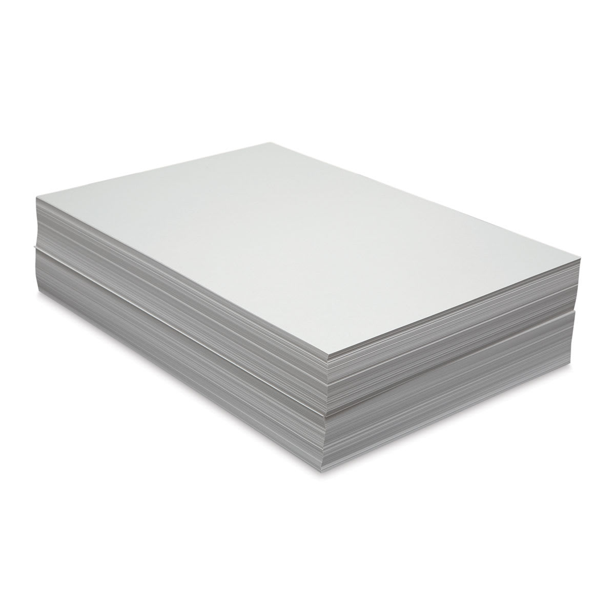 Richeson Bulk Pack Watercolor Paper - 12" x 18", 135 lb, Pkg of 250 Sheets
