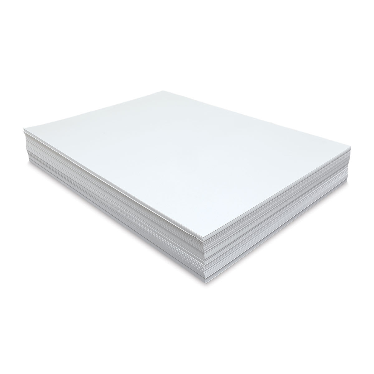 Richeson Bulk Pack Watercolor Paper - 18" x 24", 135 lb, Pkg of 200 Sheets