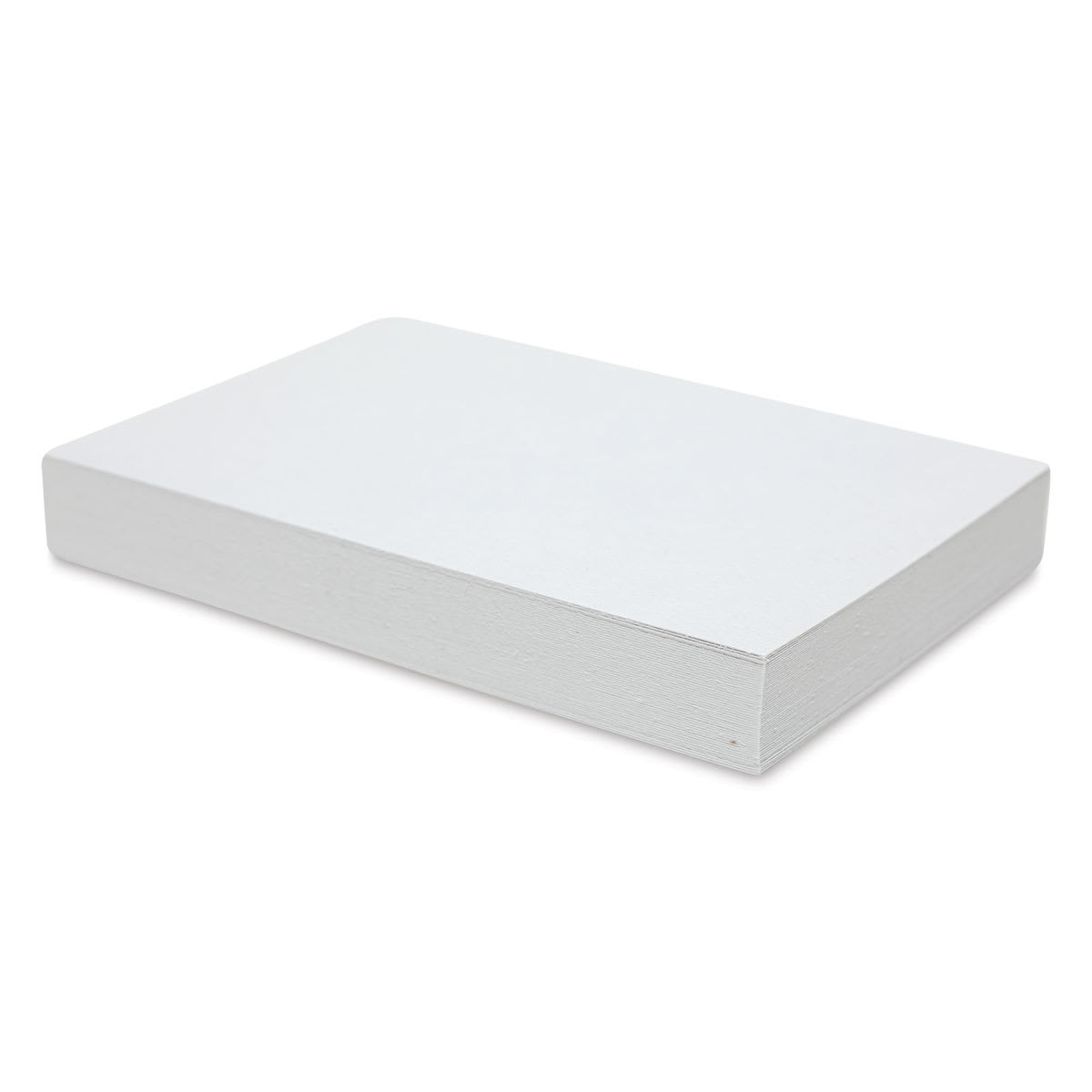 Richeson Watercolor Postcards - 4" x 6", Pkg of 50 (stack of postcards)