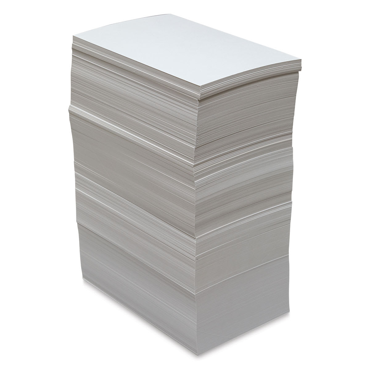 Richeson Bulk Watercolor Paper - 6" x 9", 88 lb, Pkg of 1250  Sheets