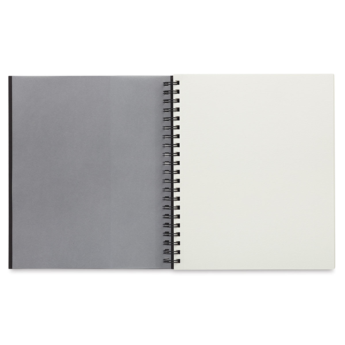 Bee Creative Watercolor Book - Open book showing Watercolor Sheet