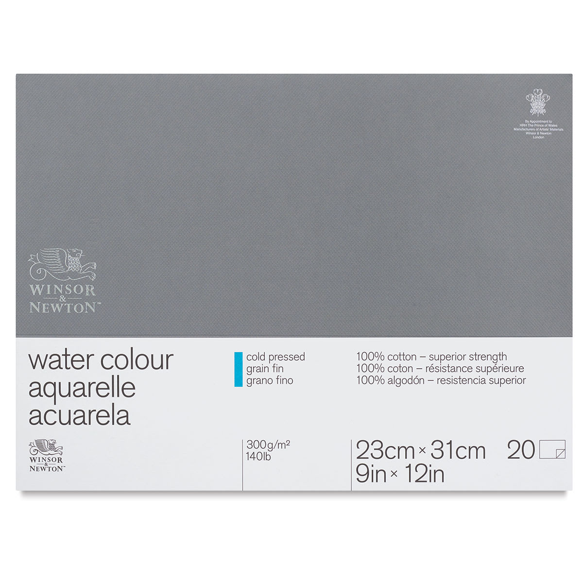 Winsor & Newton Original Professional Watercolor Blocks