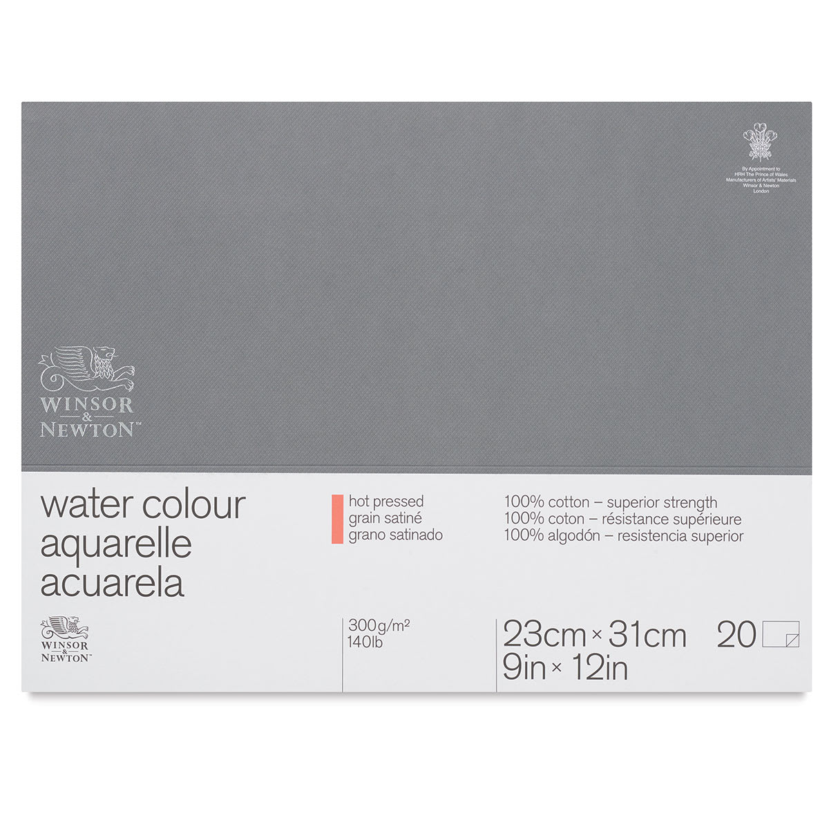 Winsor & Newton Original Professional Watercolor Blocks