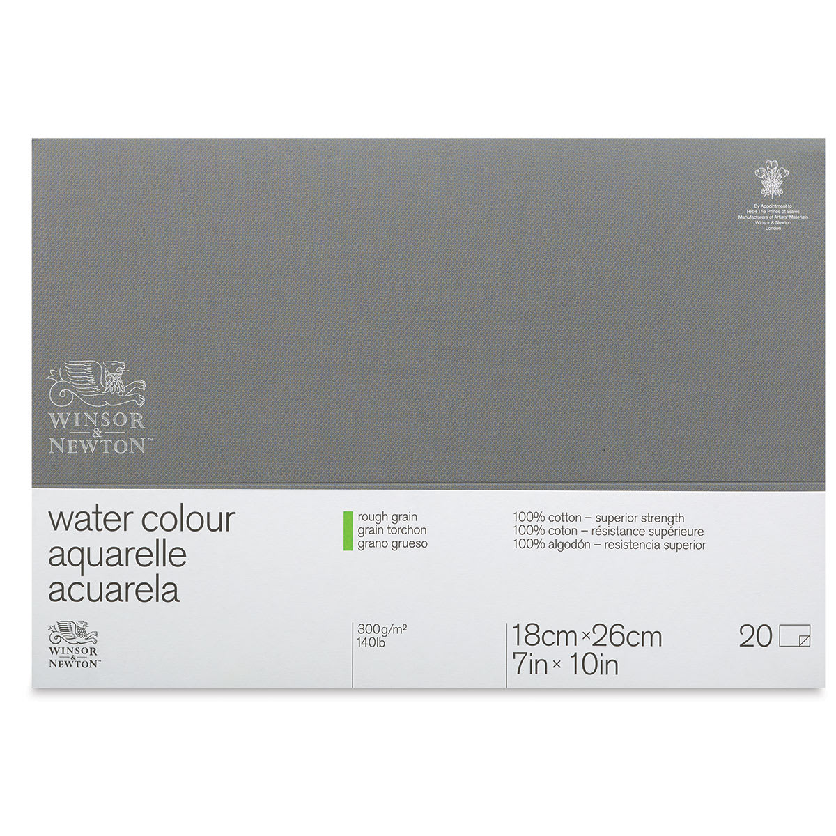 Winsor & Newton Original Professional Watercolor Blocks
