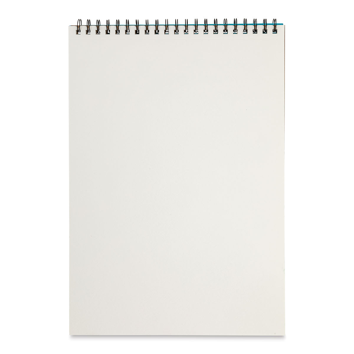 Grumbacher Watercolor In & Out Pad - 15" x 11", 12 Sheets, 140 lb, open