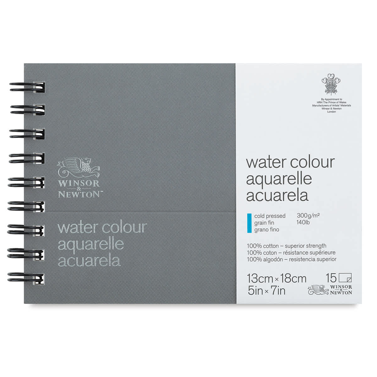Winsor & Newton Original Professional Watercolor Journal