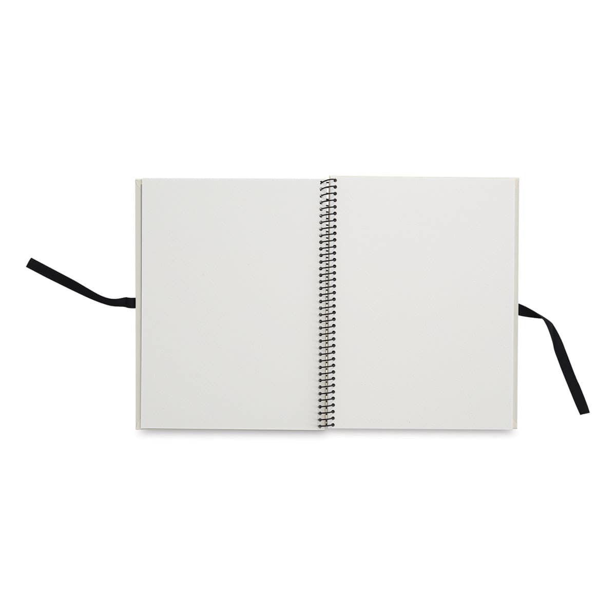 Holbein White Ibis Watercolor Book - 9" x 6-1/4", Spiral Bound (inside)