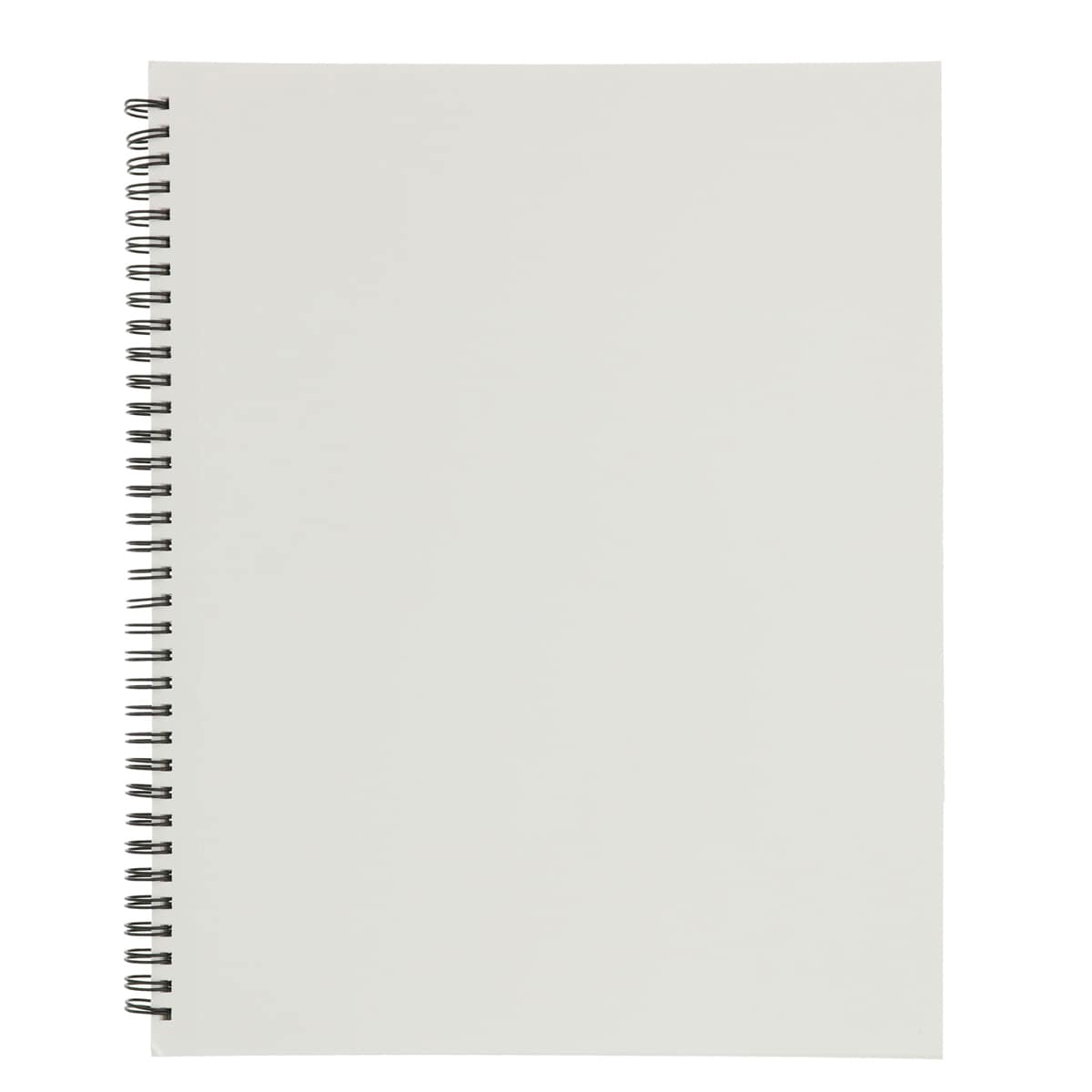 Fabriano 1264 Drawing Pad, 9 inx12 in, 90 lb, 40 Sheets