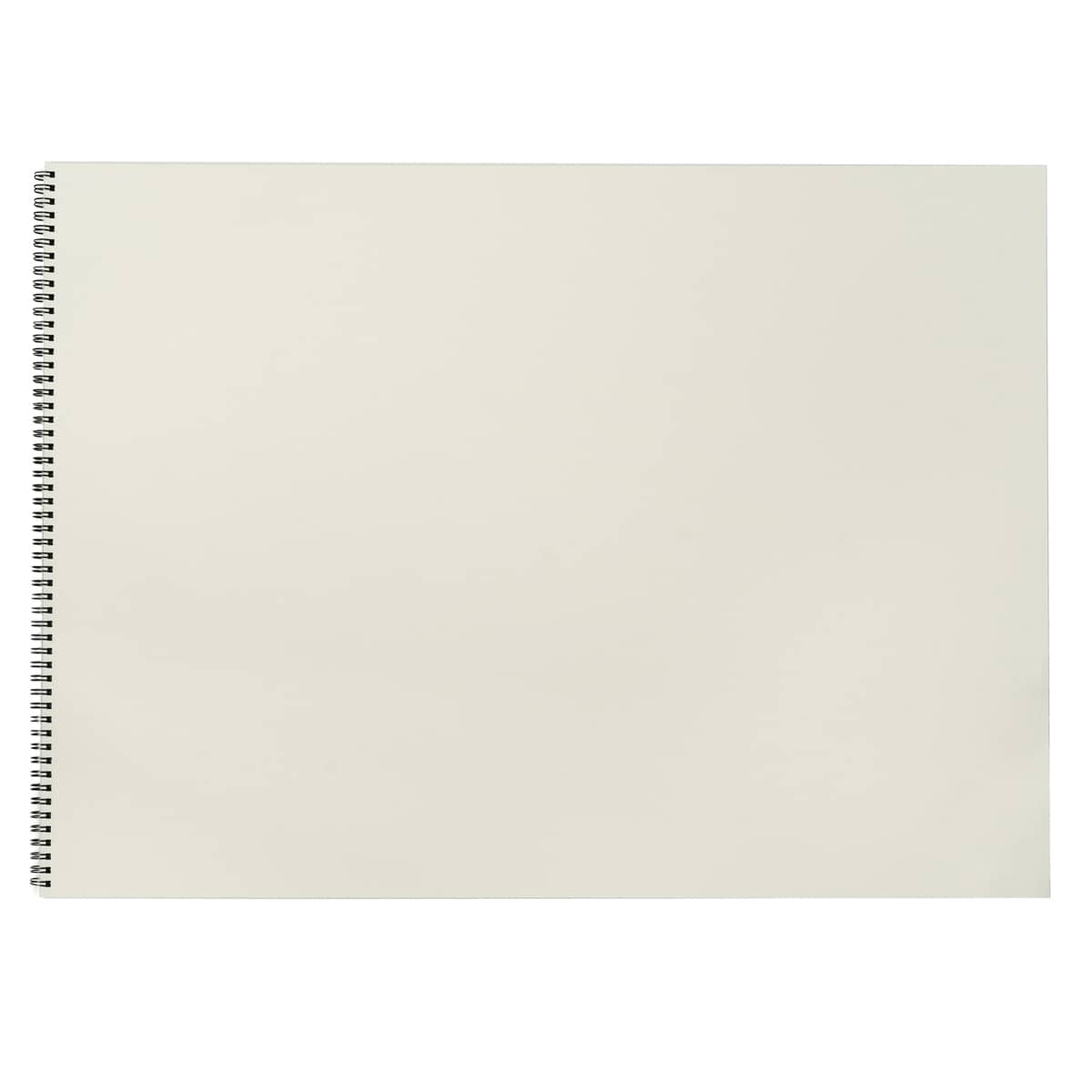 Fabriano 1264 Drawing Pad, 18 inx24 in, 90 lb, 20 Sheets