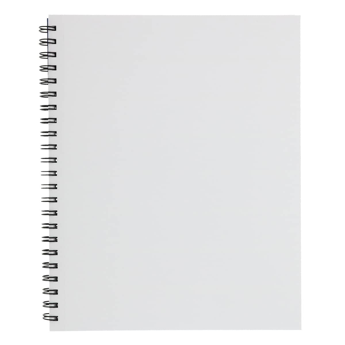 Fabriano 1264 Mixed Media Pad, 9”x12”, 120 lb, 40 Sheets
