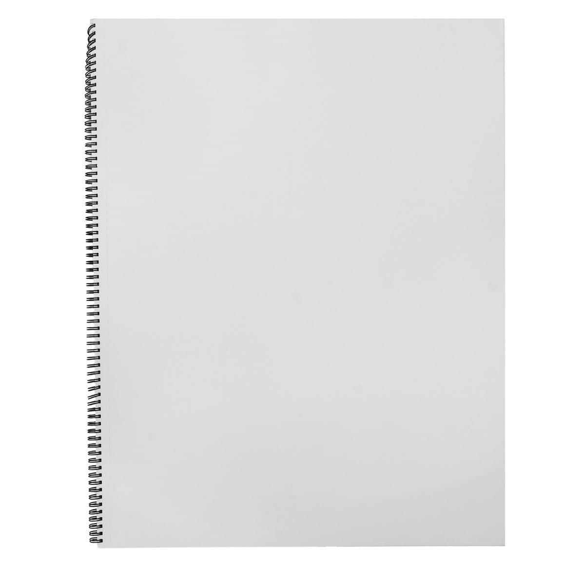 Fabriano 1264 Mixed Media Pad - 18" x 24", 120 lb (200 gsm), 25 Sheets