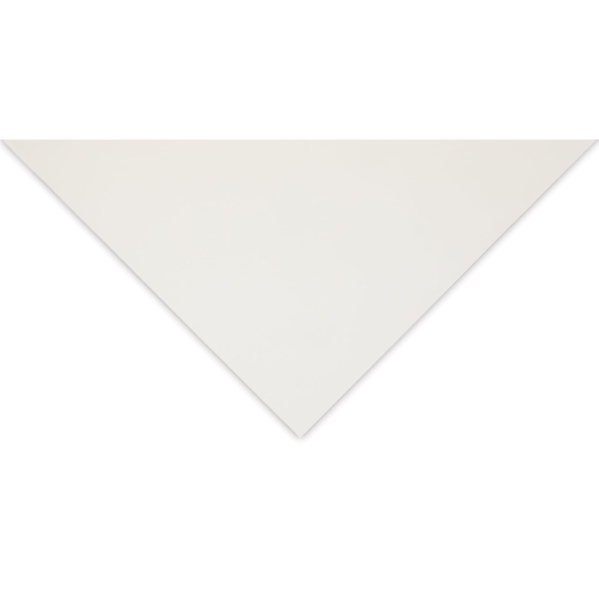 Hahnemühle The Collection Watercolor Block - Cold Press, 11.8" x 15.7", 140 lb, 10 Sheets close-up of corner
