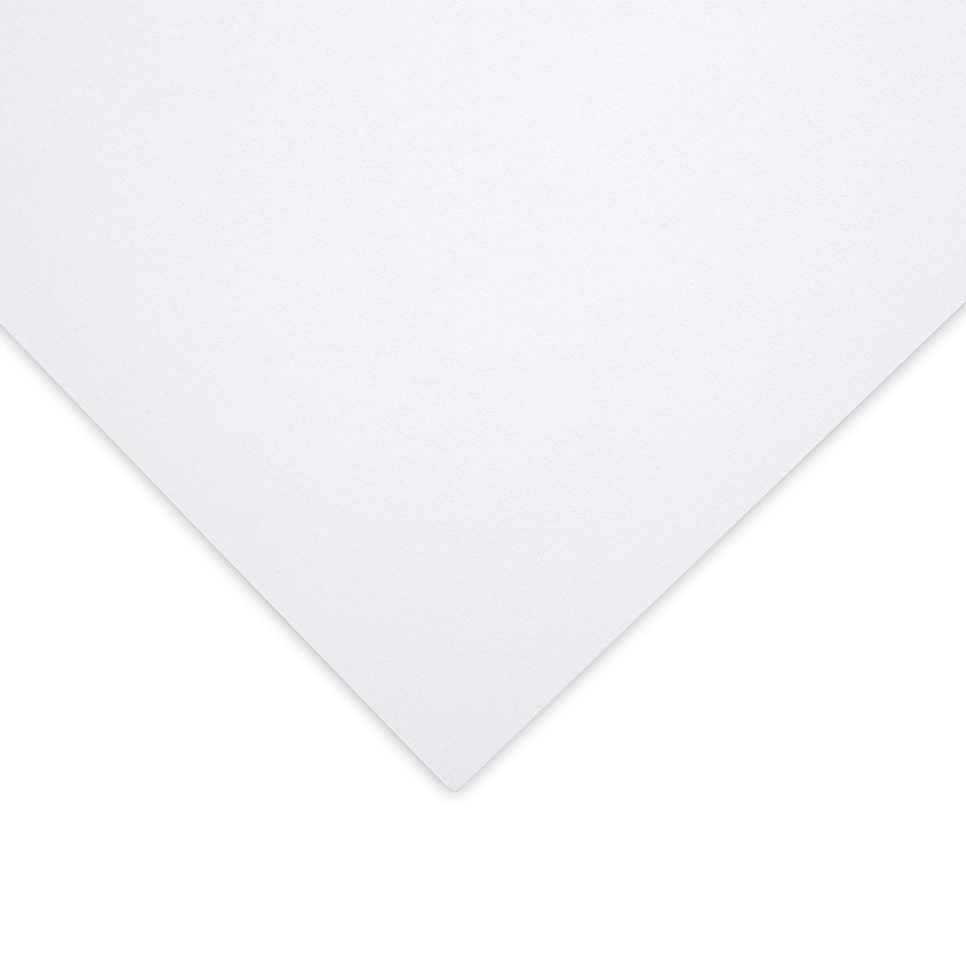 Bockingford Watercolor Gluebound Pad - Hot Press, 12" x 9" (close-up of paper)