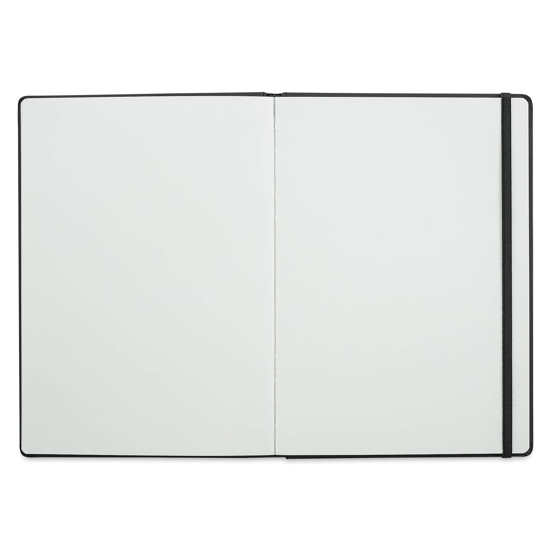 Hahnemühle Watercolor Book - 8.3" x 11.7", A4, 60 Pages, Portrait (open)