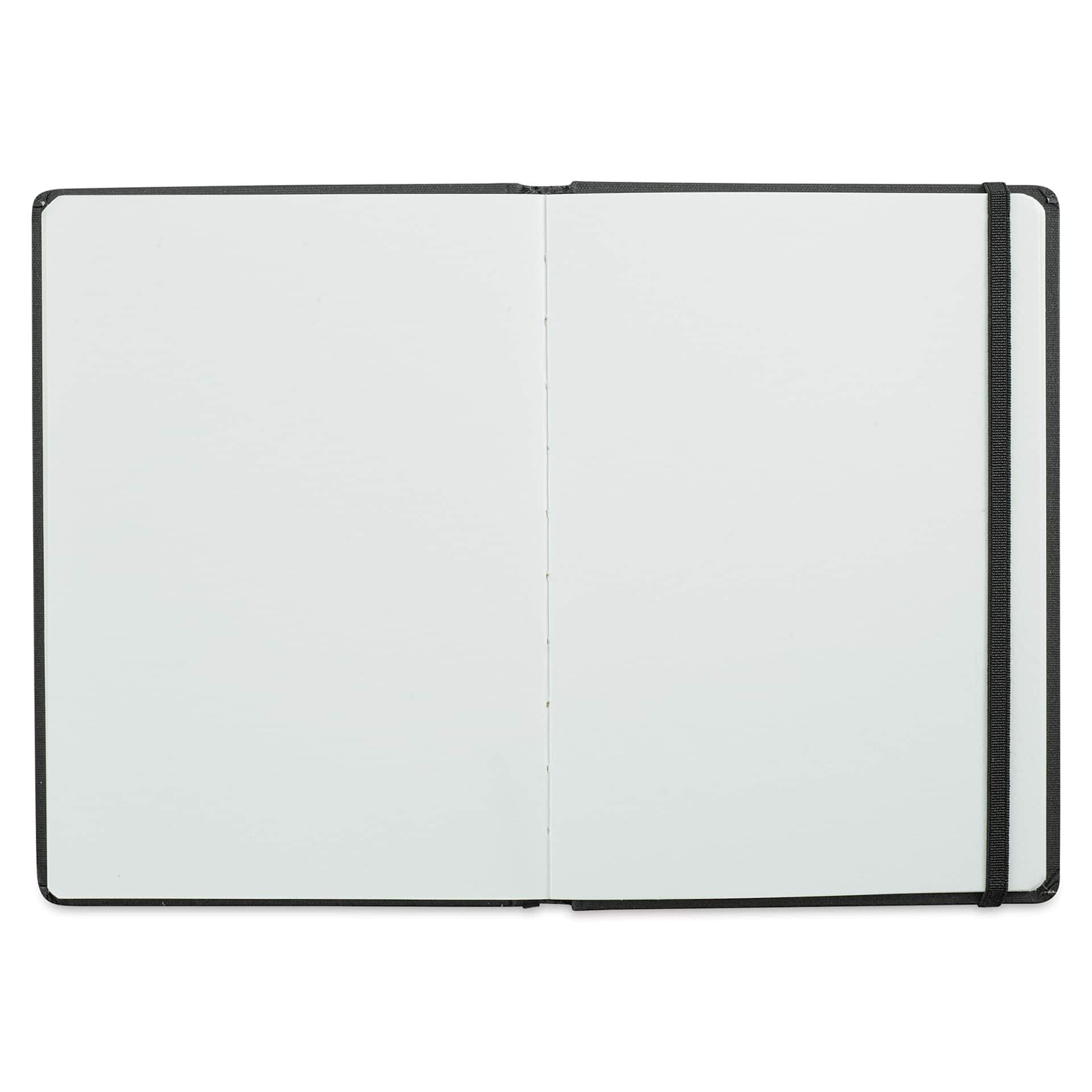 Hahnemühle Watercolor Book - 5.8" x 8.3", A5, 60 Pages, Portrait (open)