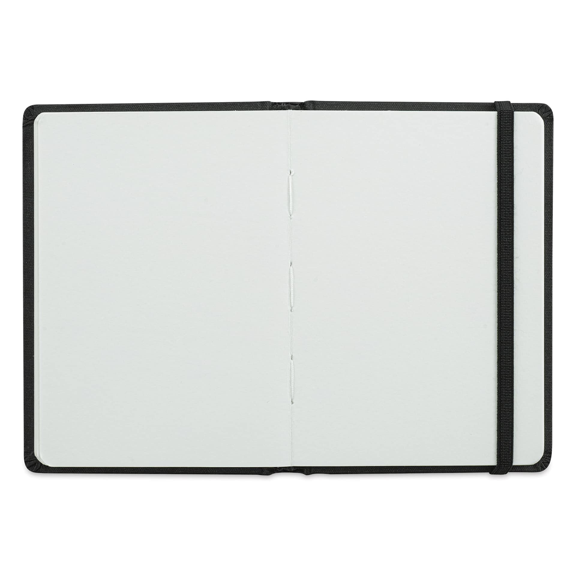 Hahnemühle Watercolor Book - 4.1" x 5.8", A6, 60 Pages, Portrait (open)