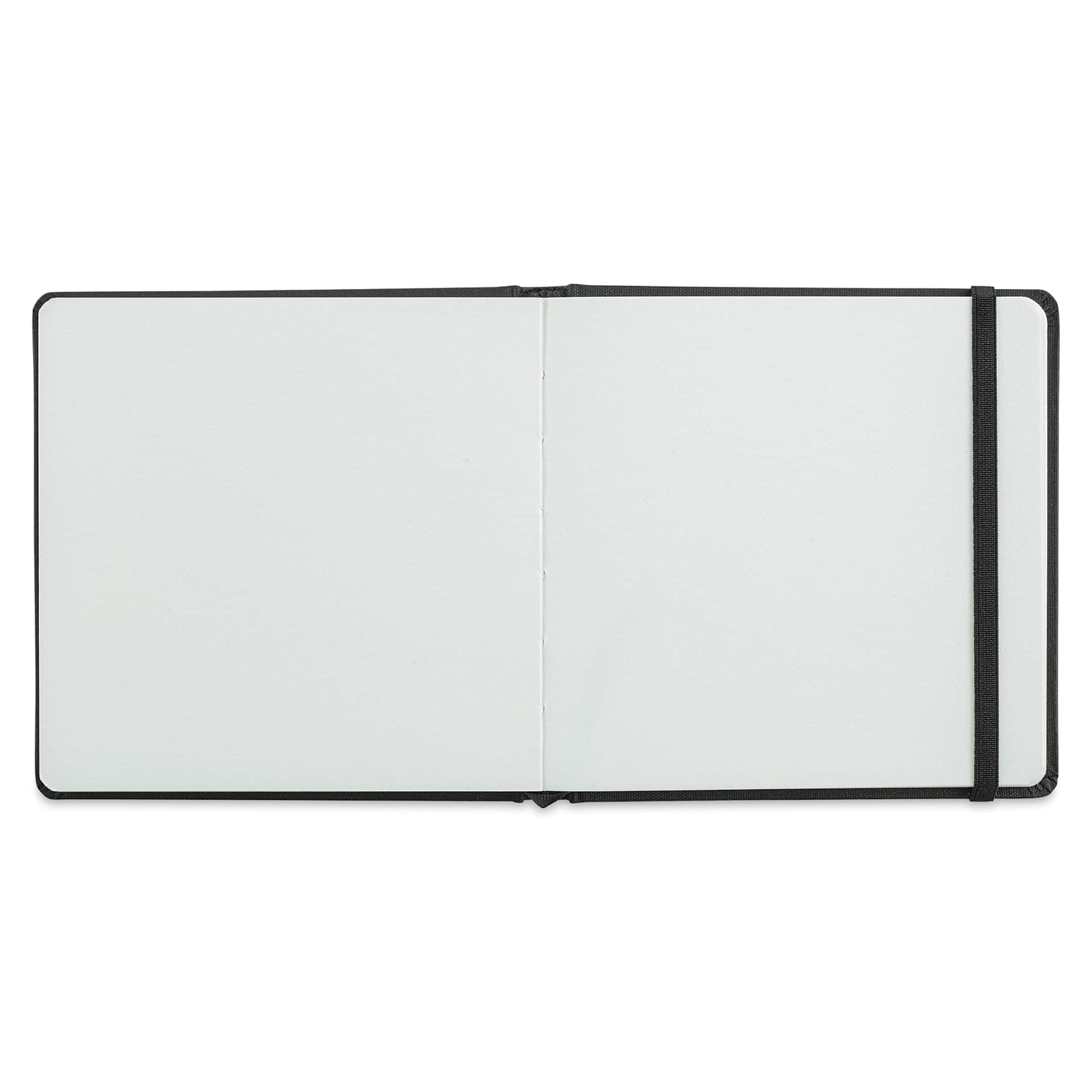 Hahnemühle Watercolor Books - 5.5" x 5.5", 60 Pages, Square (open)