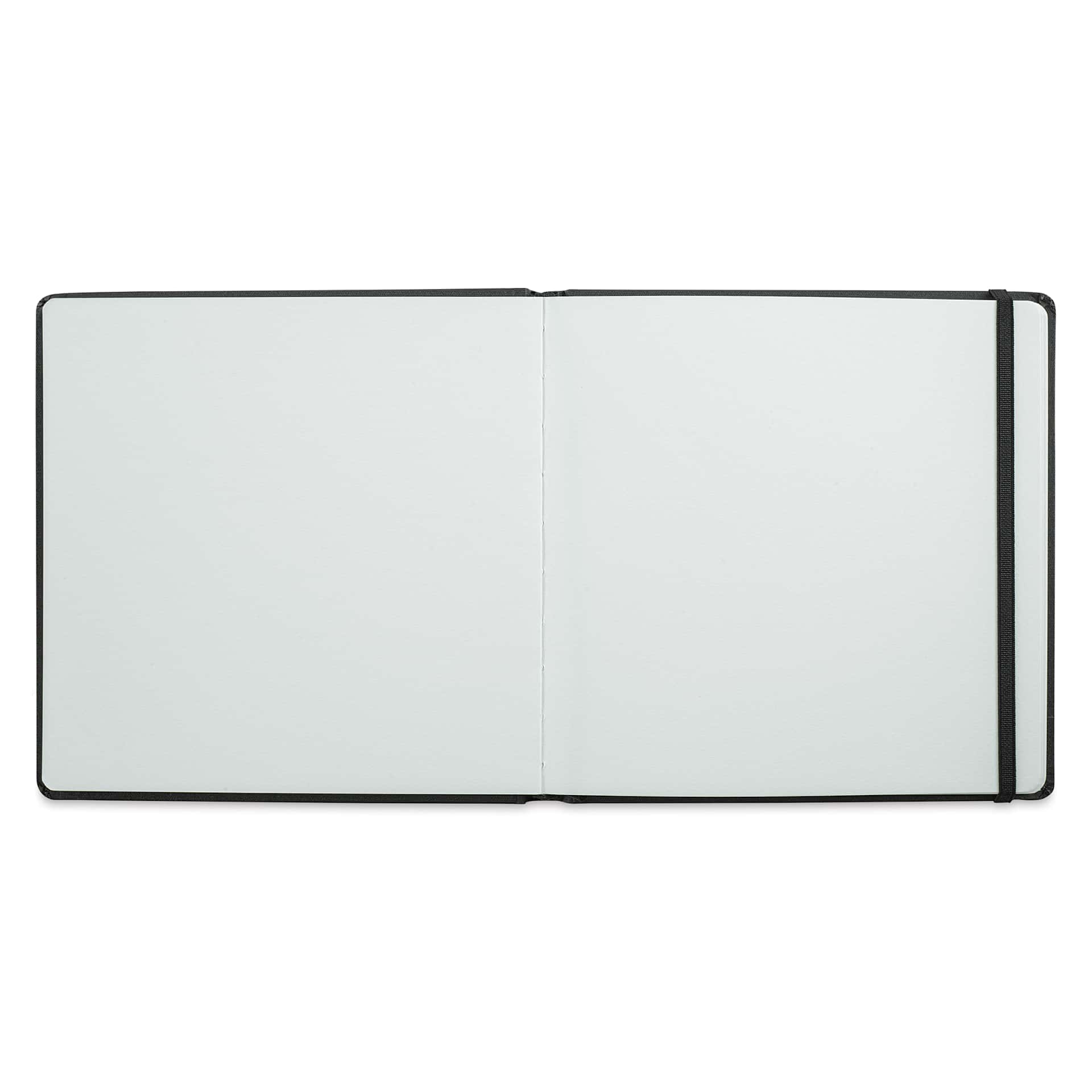 Hahnemühle Watercolor Book - 7.7" x 7.7", 60 Pages, Square (open)