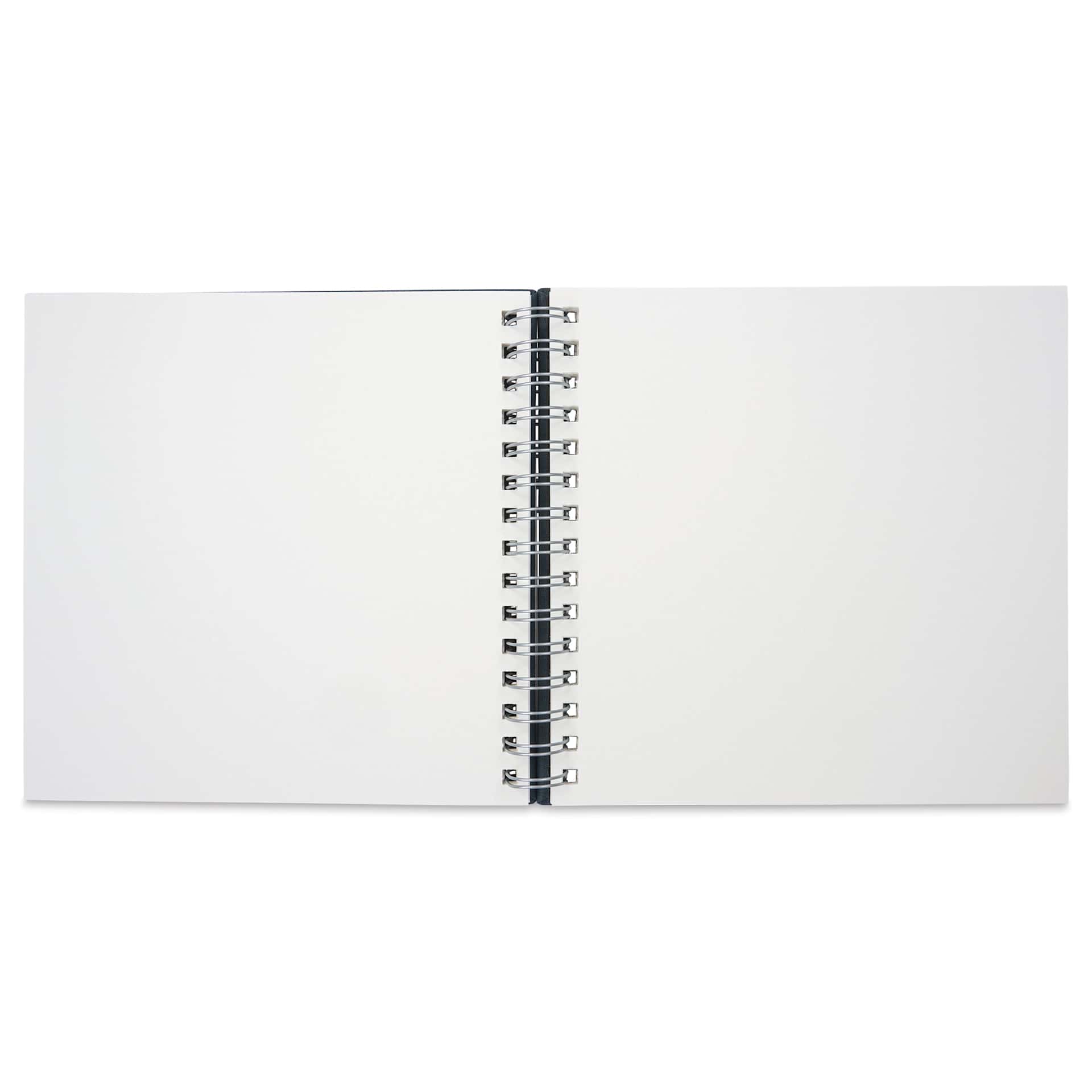 Canson Montval Watercolor Art Book - 7-7/8" x 7-7/8", opened
