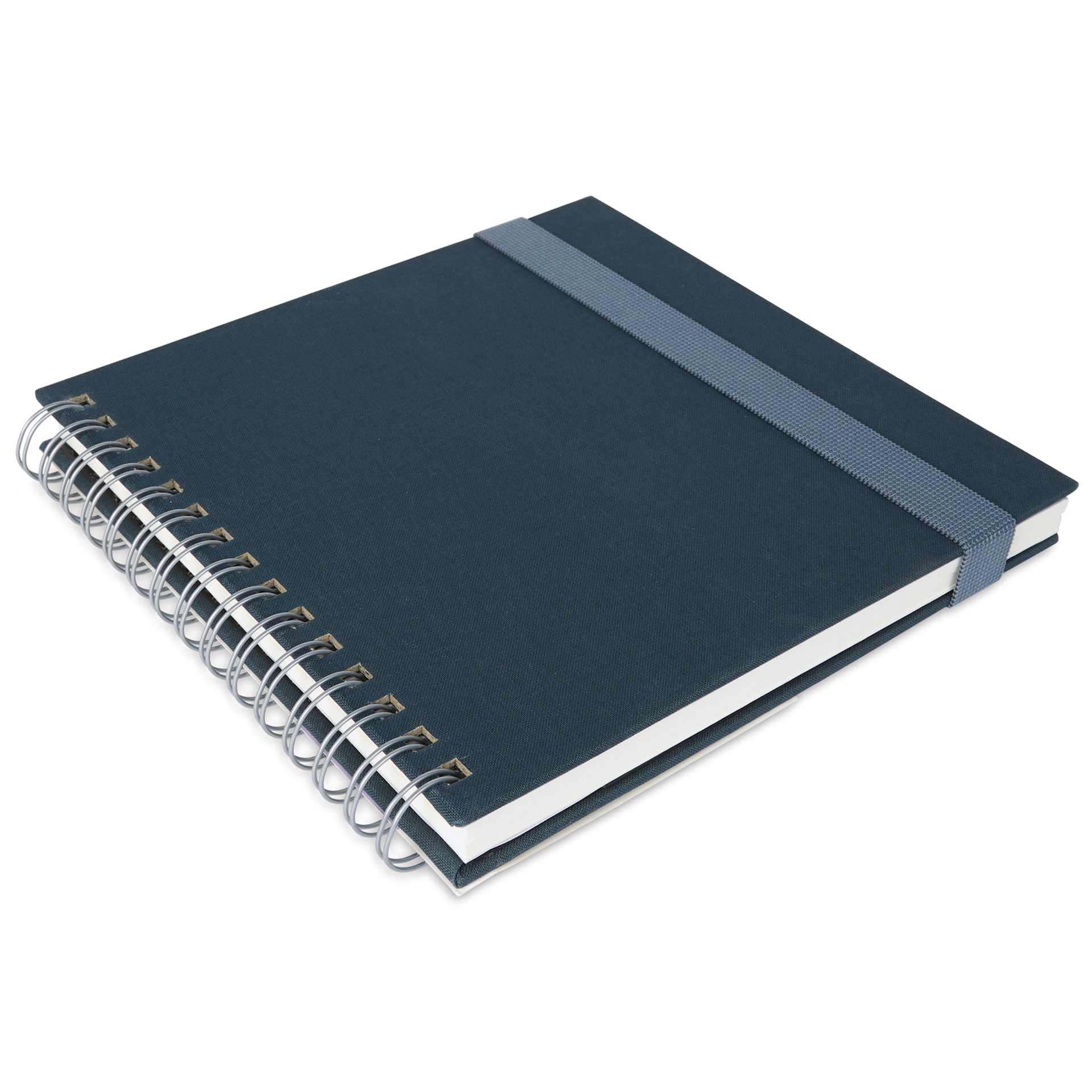 Canson Montval Watercolor Art Book - 7-7/8" x 7-7/8", laid flat