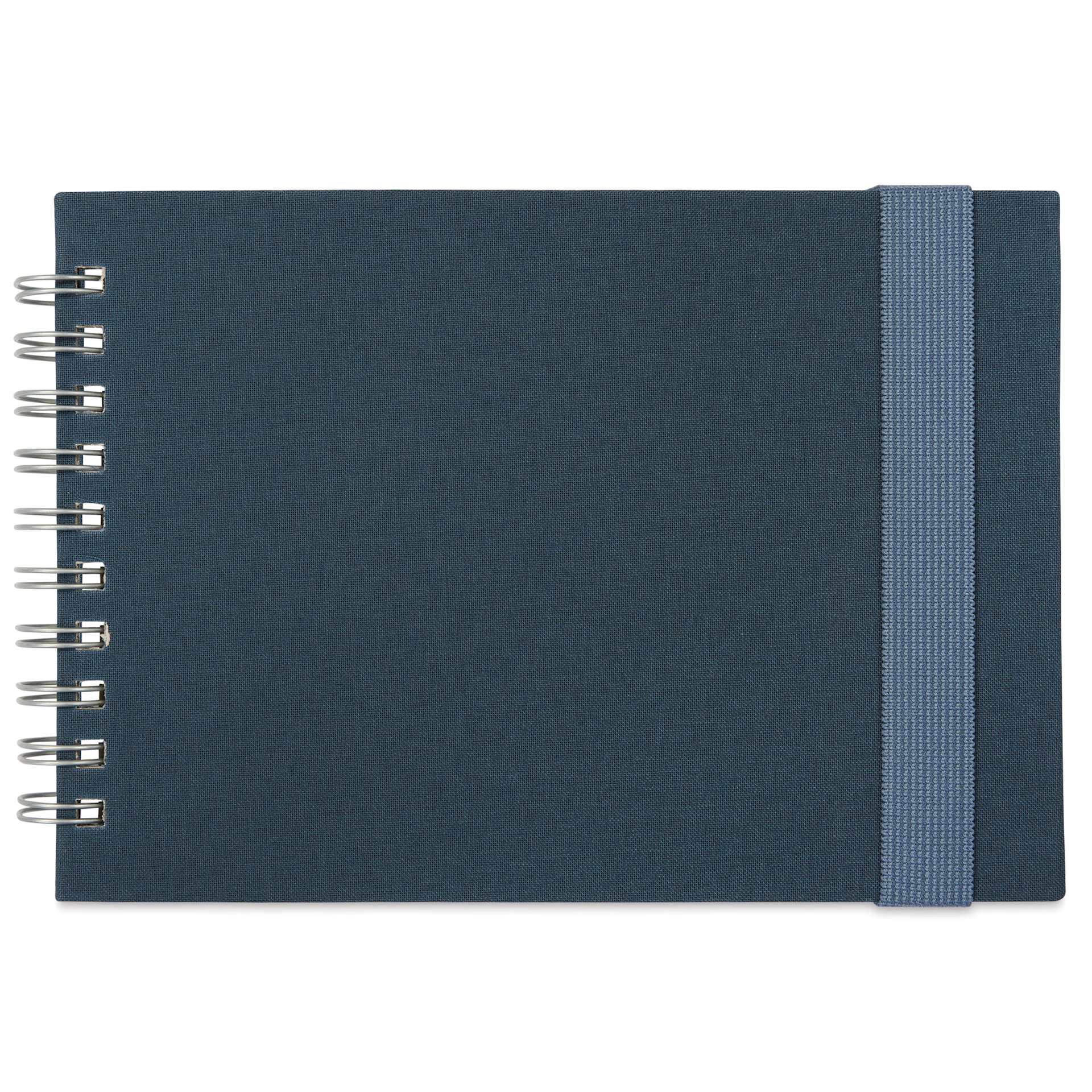 Canson Montval Watercolor Art Book - 5-7/8" x 8-1/4", closed